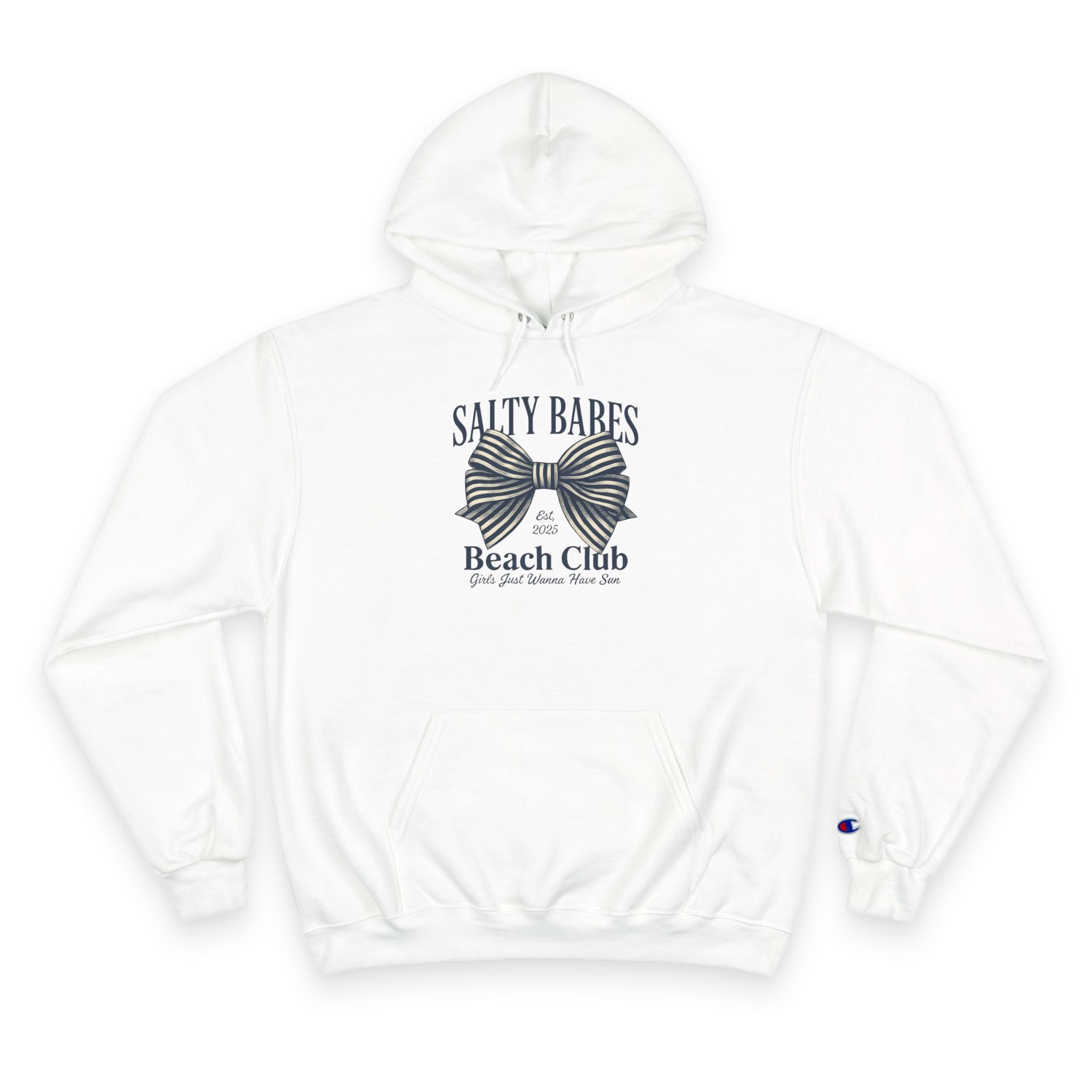 Beach Club Hoodie – Champion Hoodie