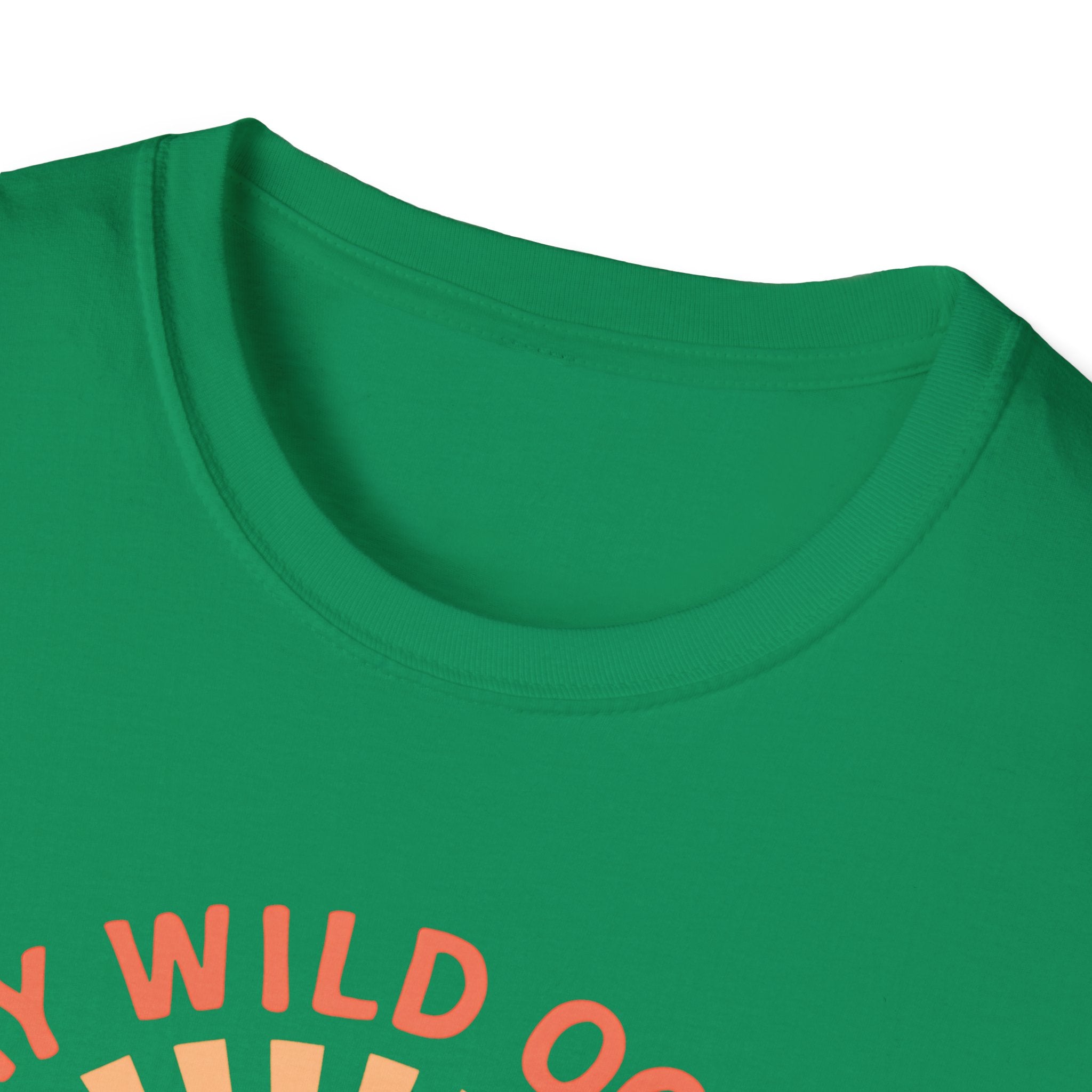 Tropical Womens Tee - Stay Wild Shirt