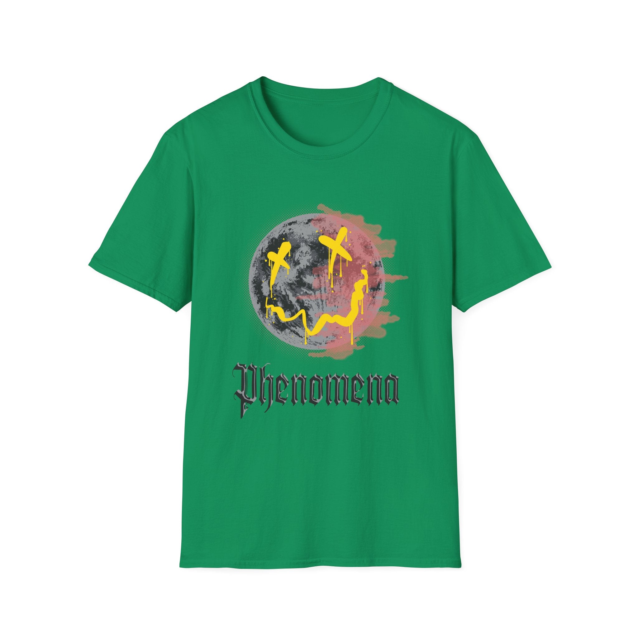 Cosmic Gothic Tshirt - Phenomena Moon Tee