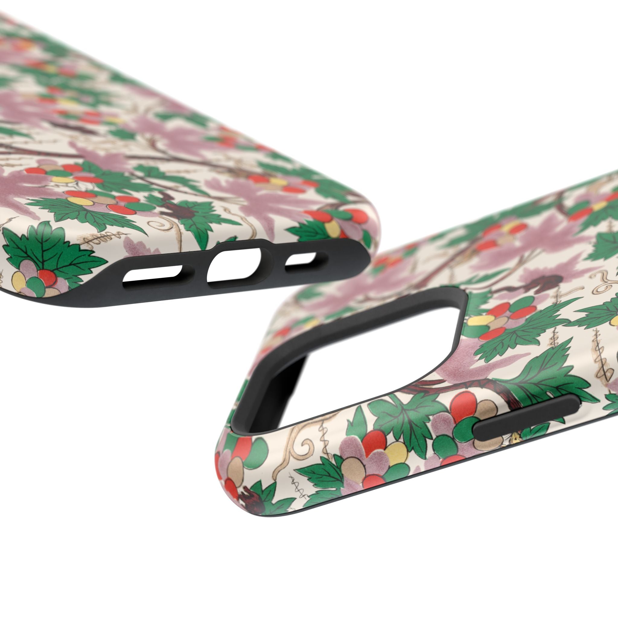Botanical iPhone Case - Grapes Phone Cover