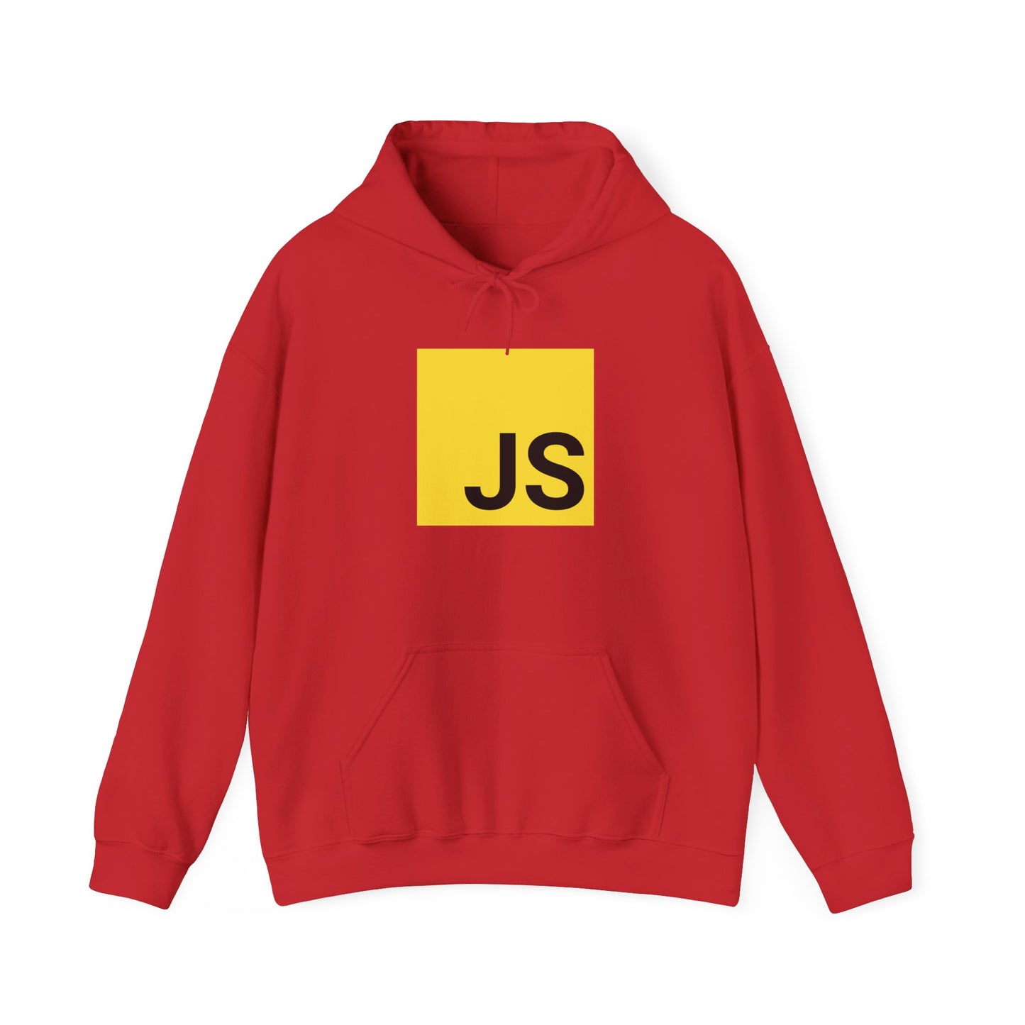 JavaScript Hoodie - Programmer Sweatshirt for Web Developers