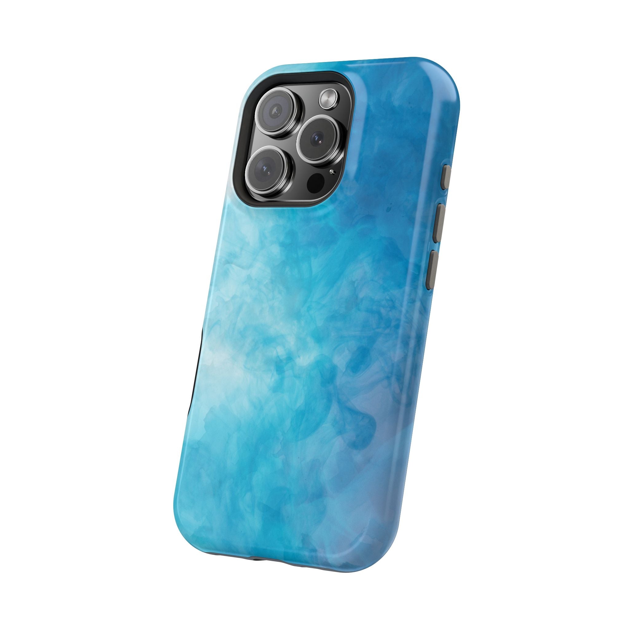 Ethereal Magnetic Case - Fluid Art iPhone
