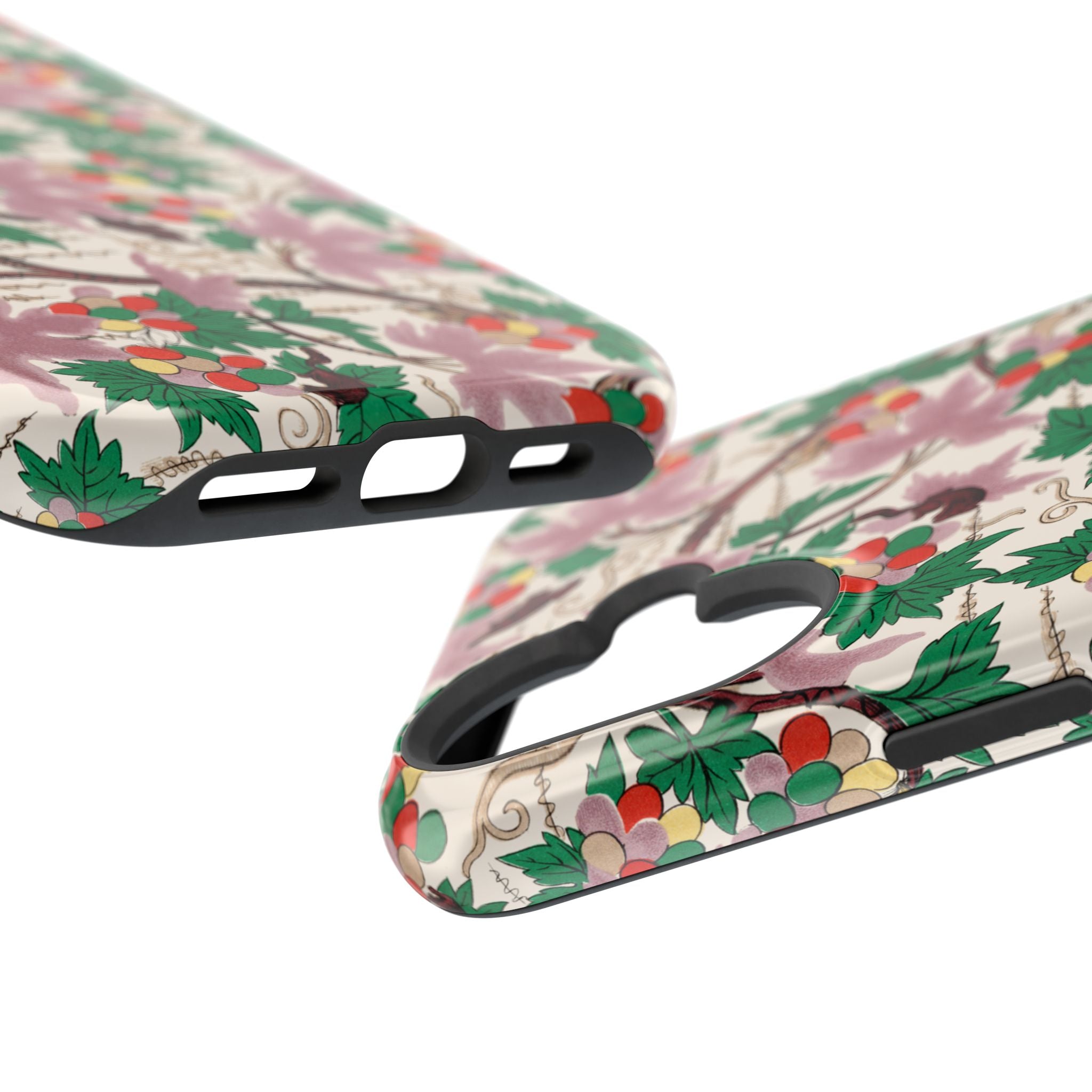 Botanical iPhone Case - Grapes Phone Cover