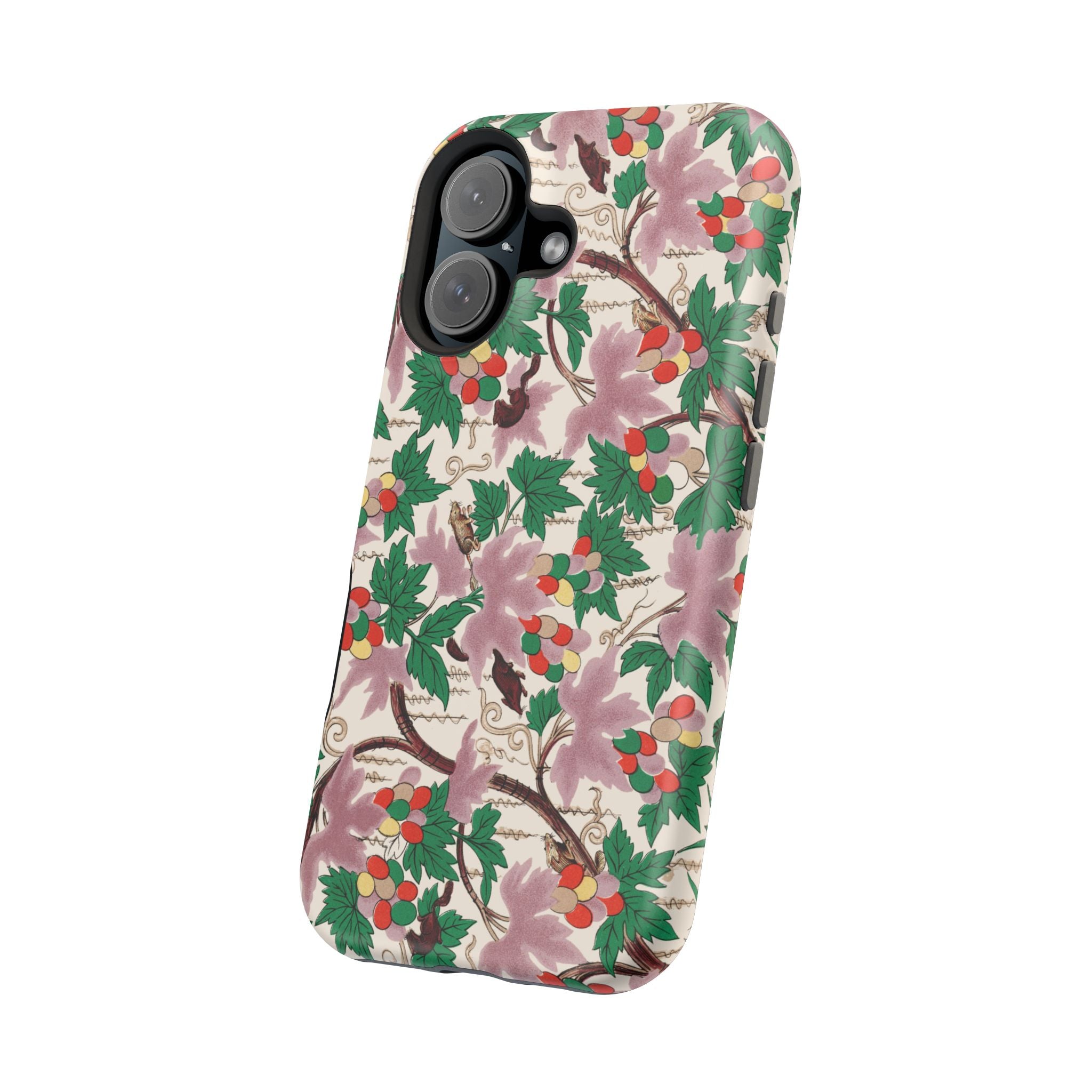 Botanical iPhone Case - Grapes Phone Cover