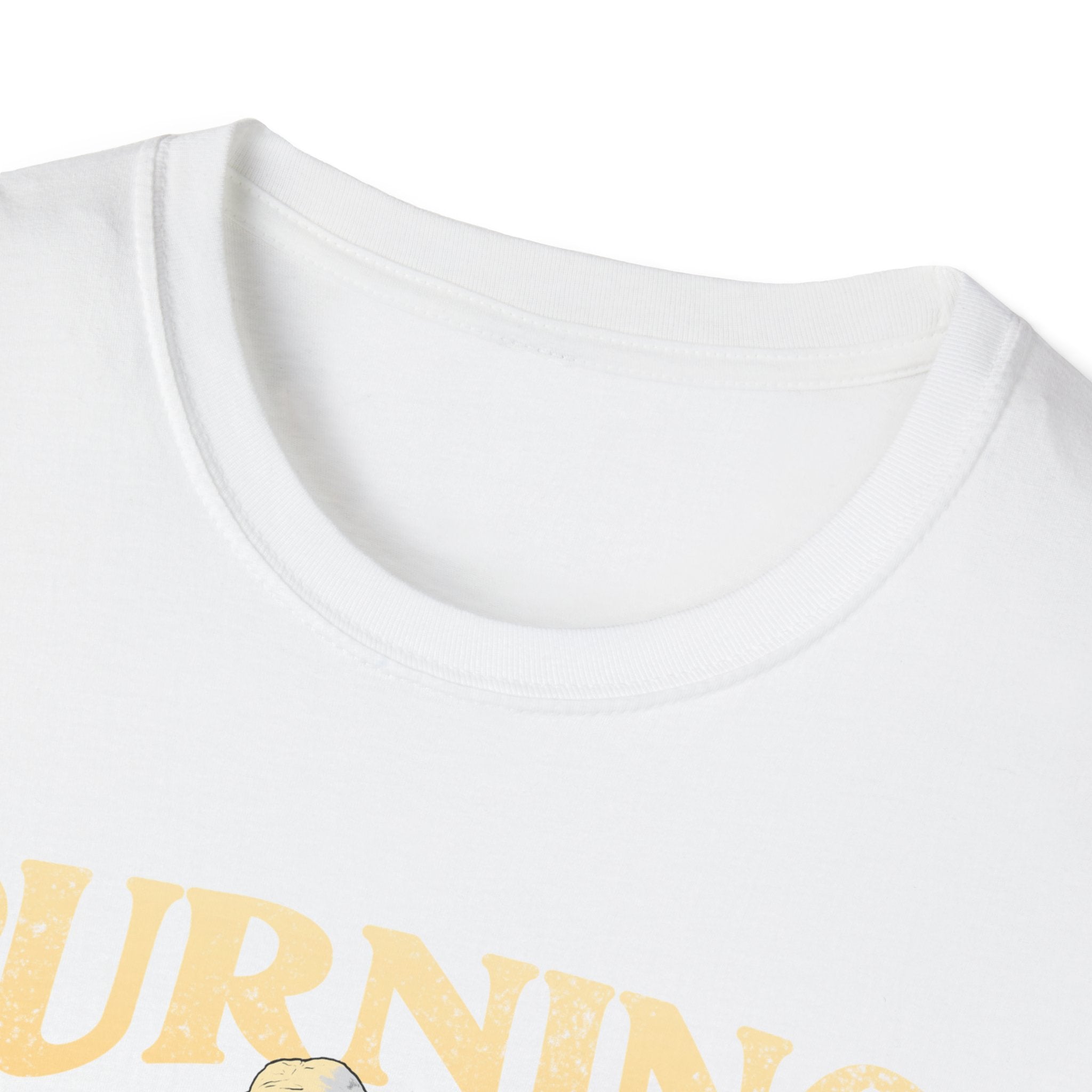 Retro Graphic Tee - Vintage Cherub Shirt