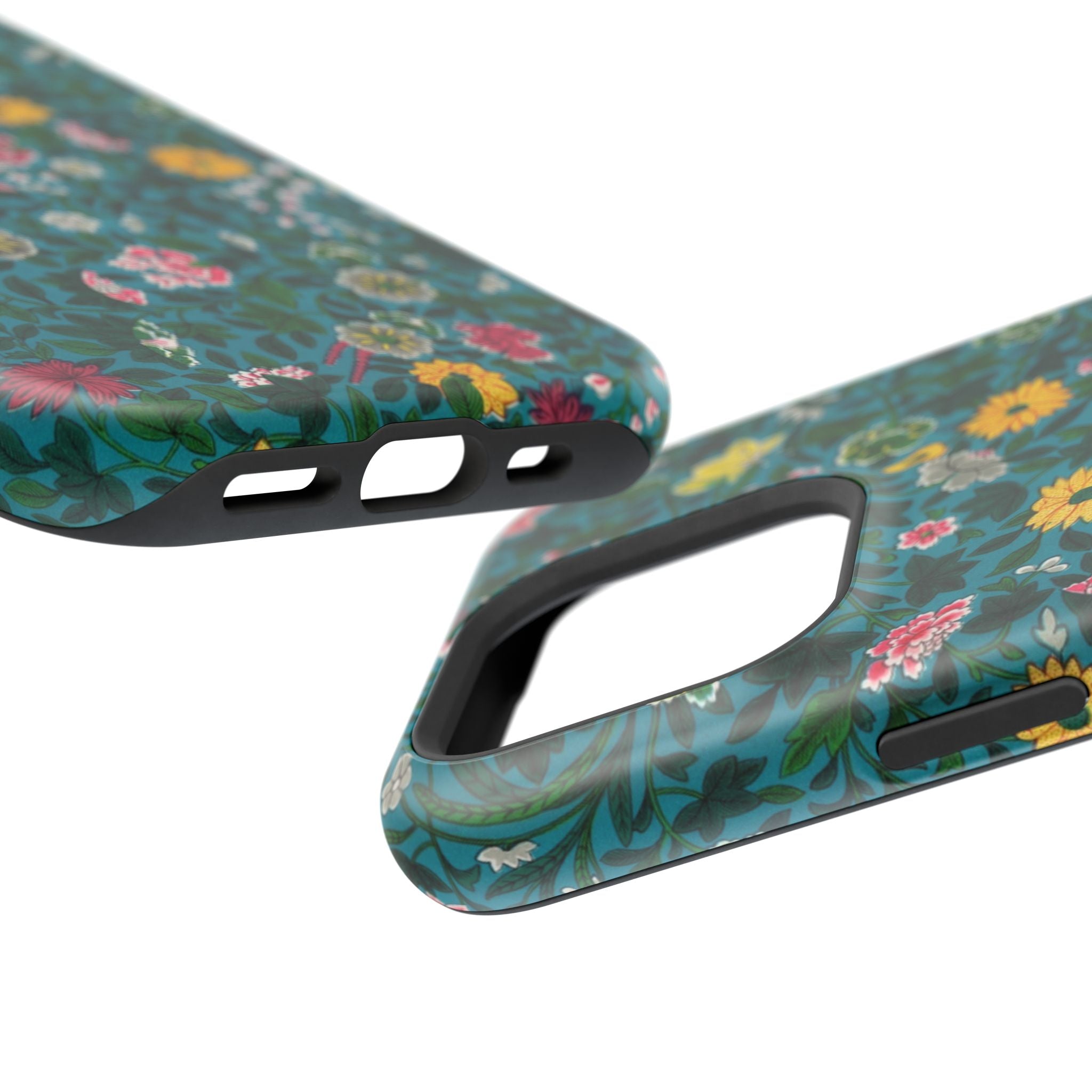 Nature iPhone Case - Floral Tough Cover