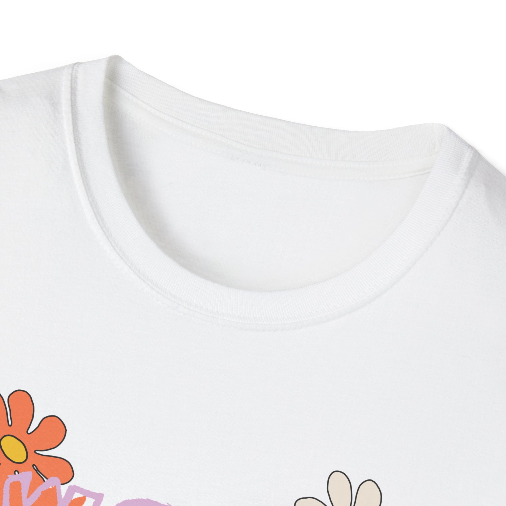 Retro Womens Tee - Work Slogan Shirt