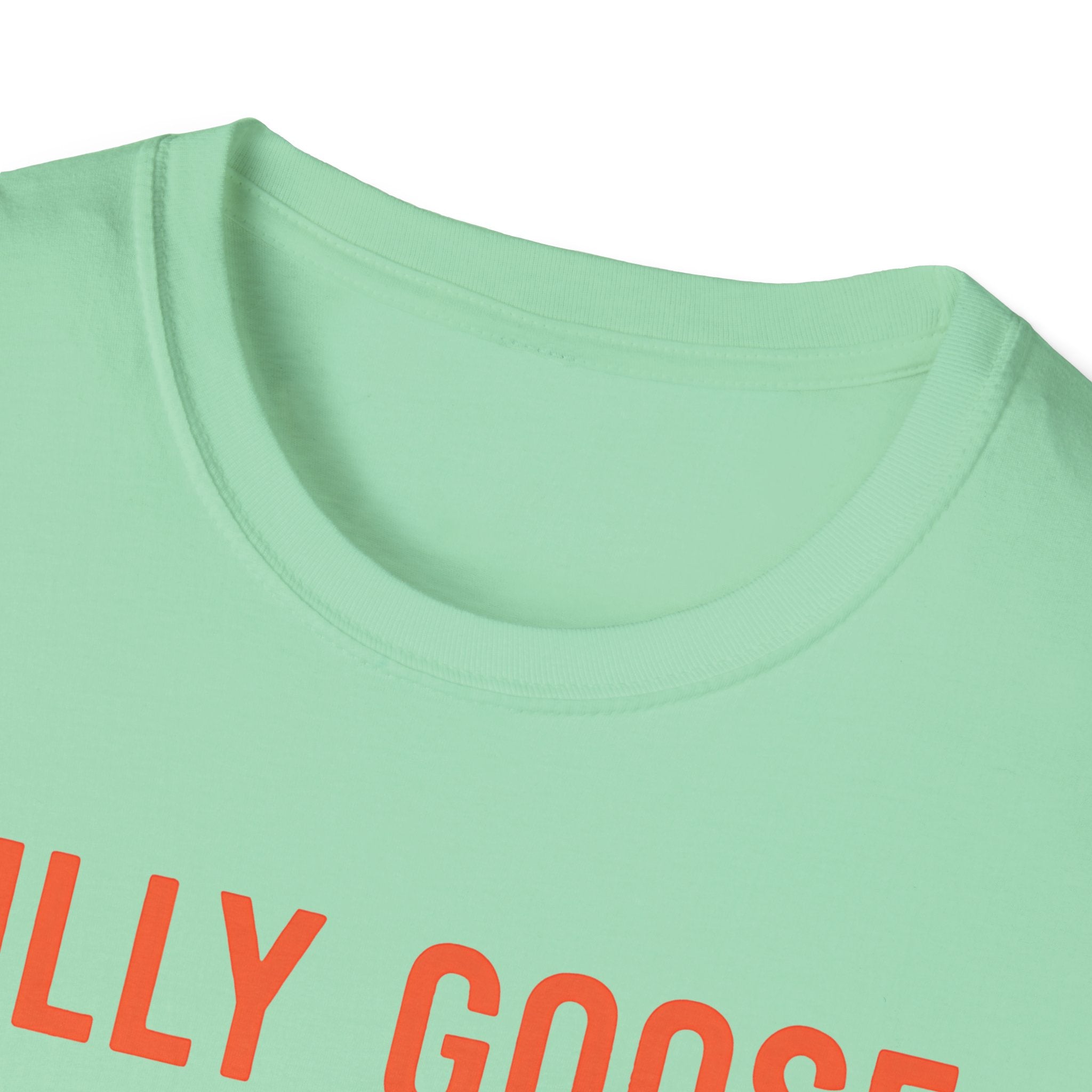 Funny Goose T-Shirt - Summer Club Tee