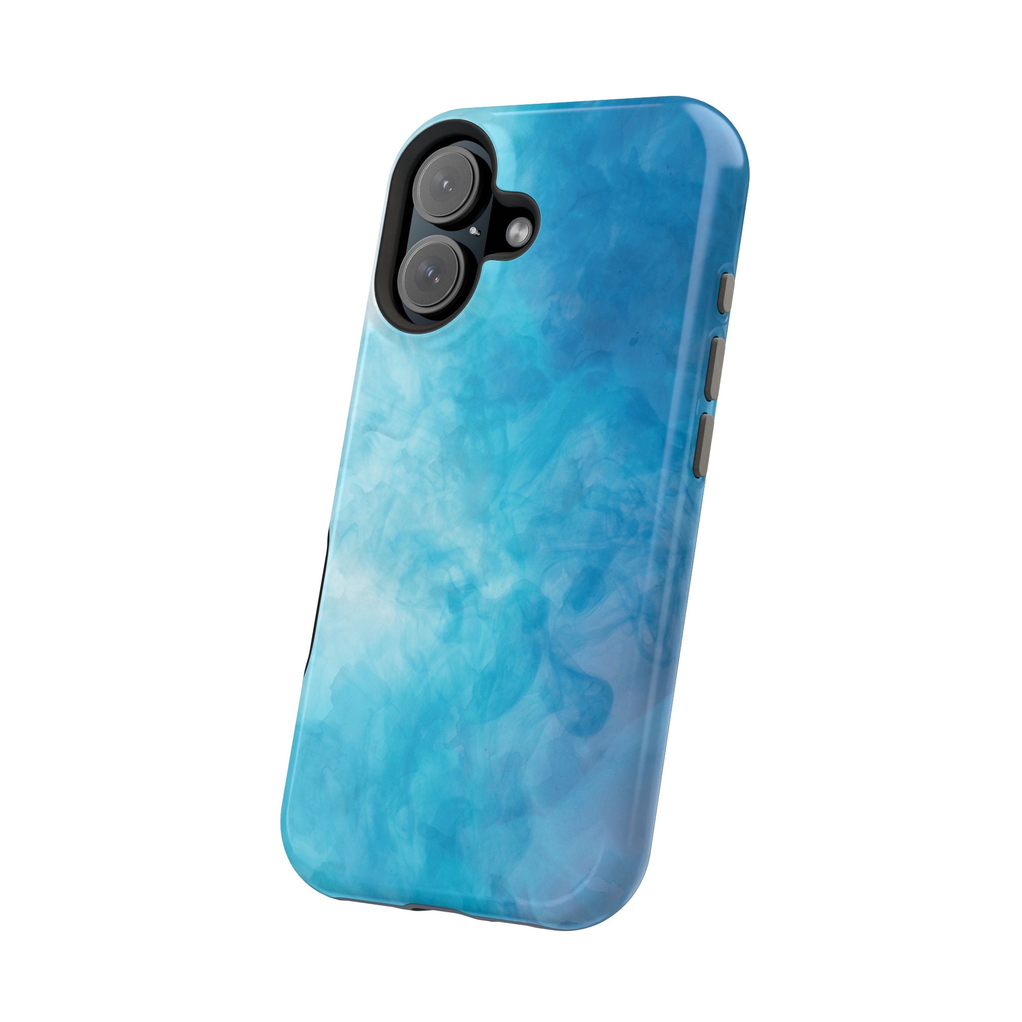Ethereal Magnetic Case - Fluid Art iPhone