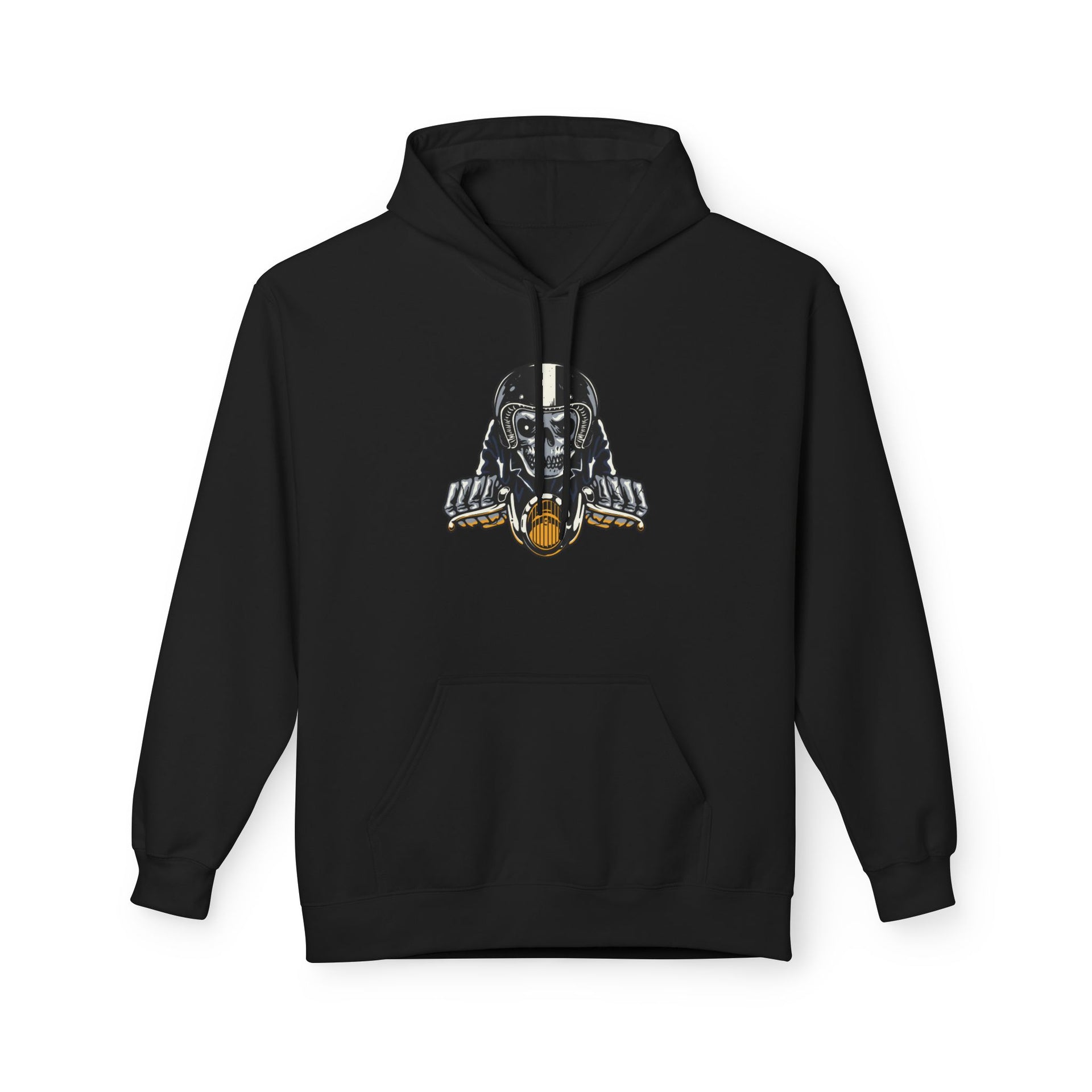 Graphic Hoodie - Hell Rider