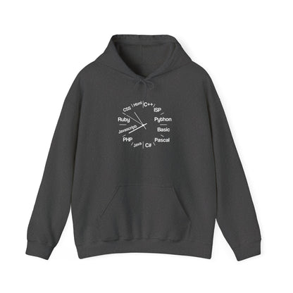 Programmer Hoodie - Funny Coding Sweatshirt for Software Engineers