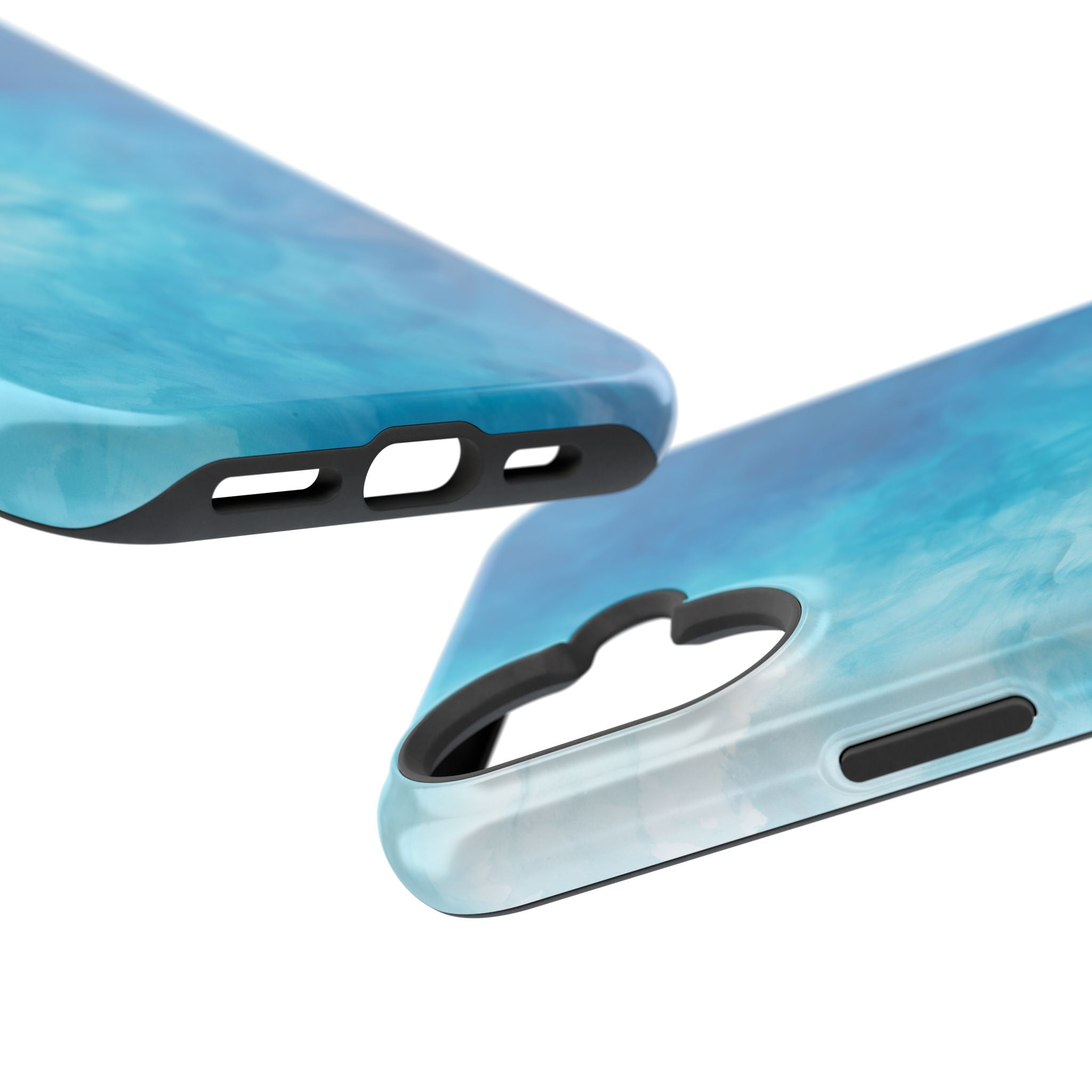 Ethereal Magnetic Case - Fluid Art iPhone