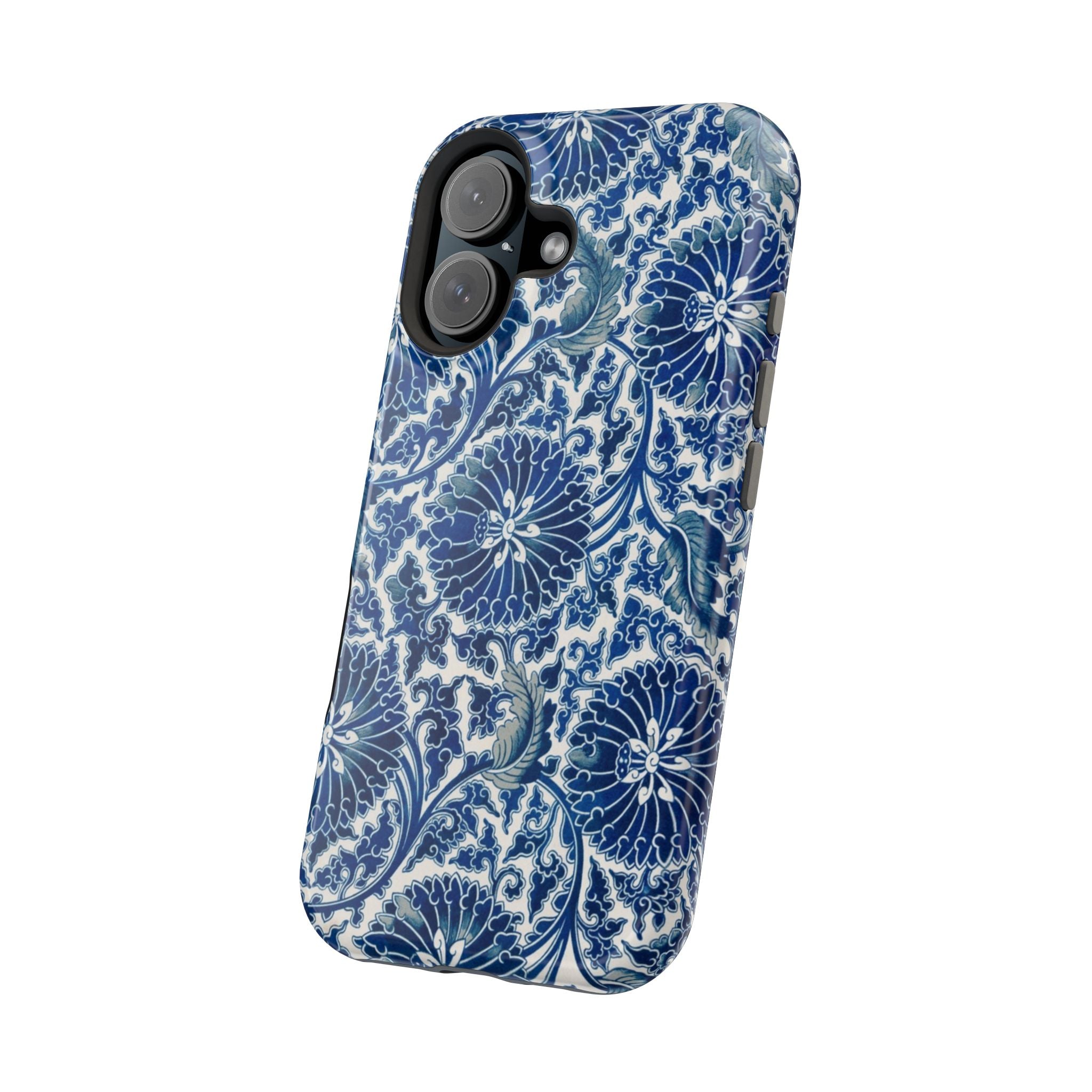 Chinese Traditional Case - iPhone 16 Magnetic
