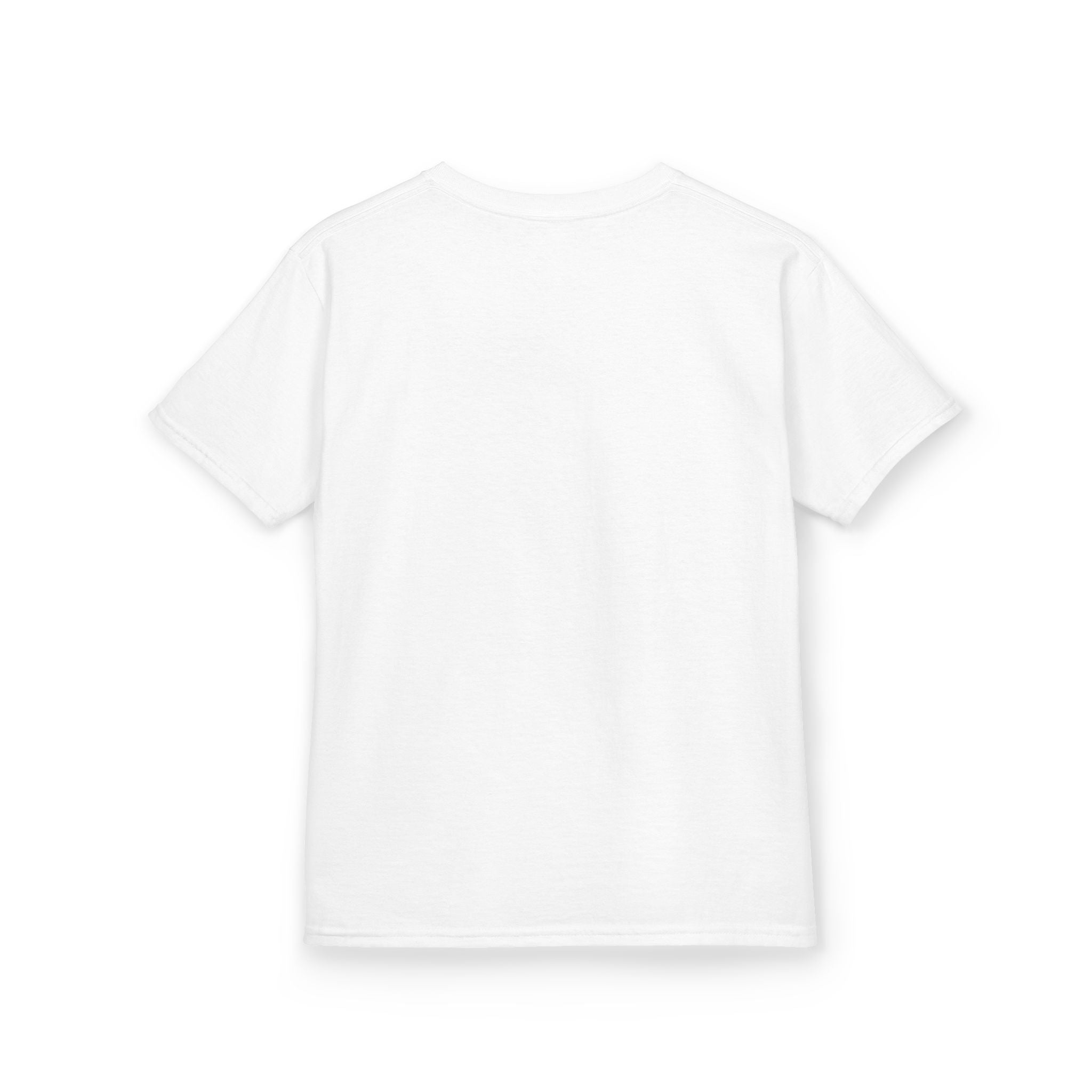 Anime Kids Shirt - Monochrome Tee
