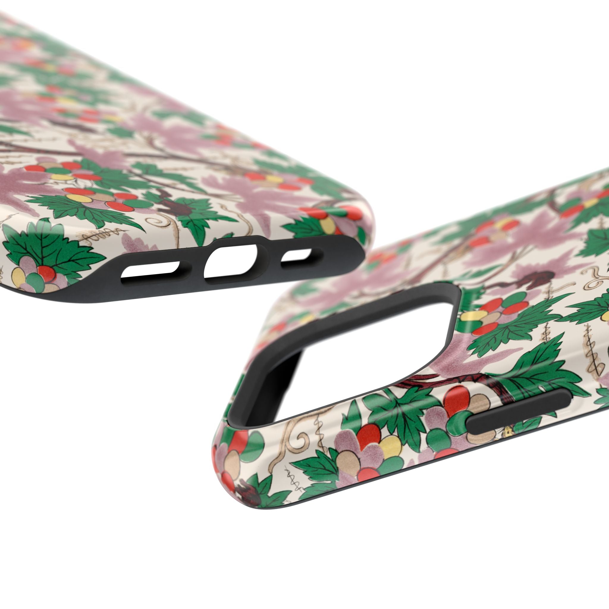 Botanical iPhone Case - Grapes Phone Cover