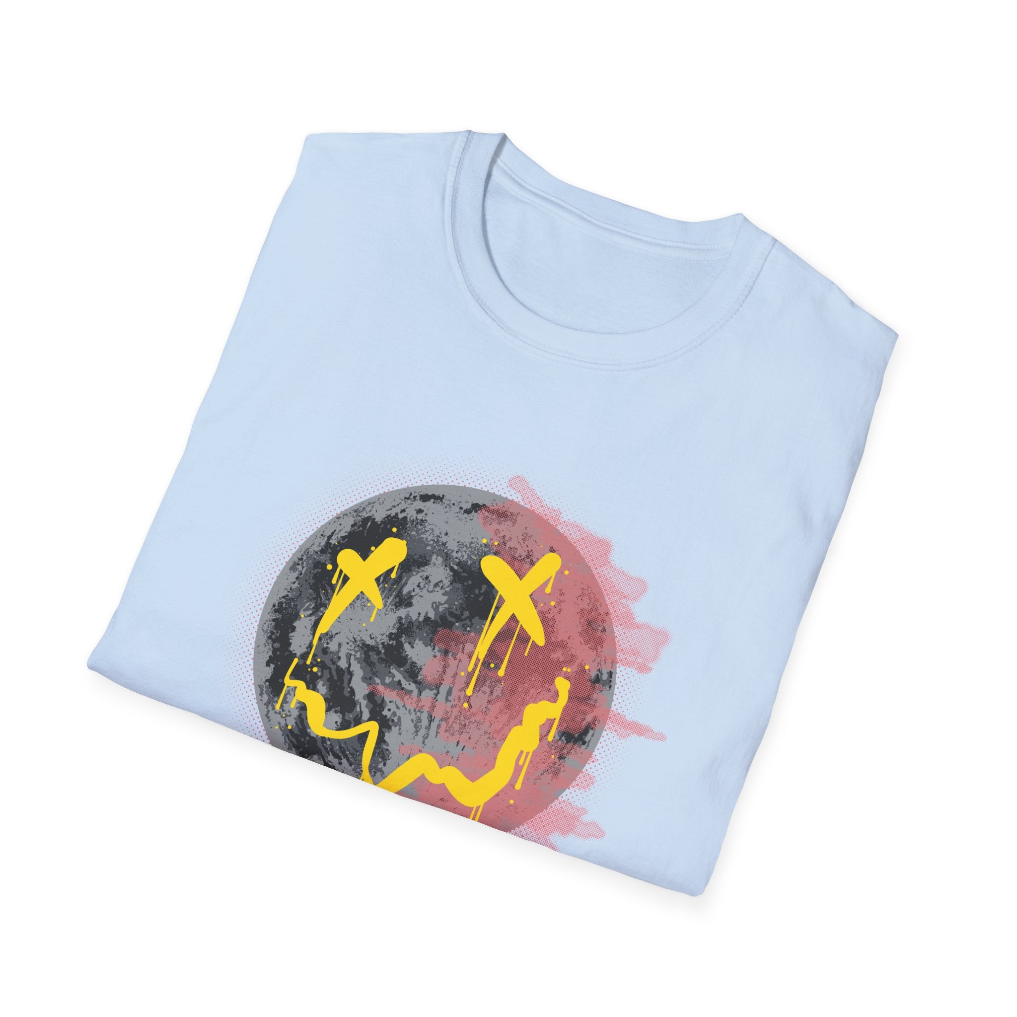 Cosmic Gothic Tshirt - Phenomena Moon Tee