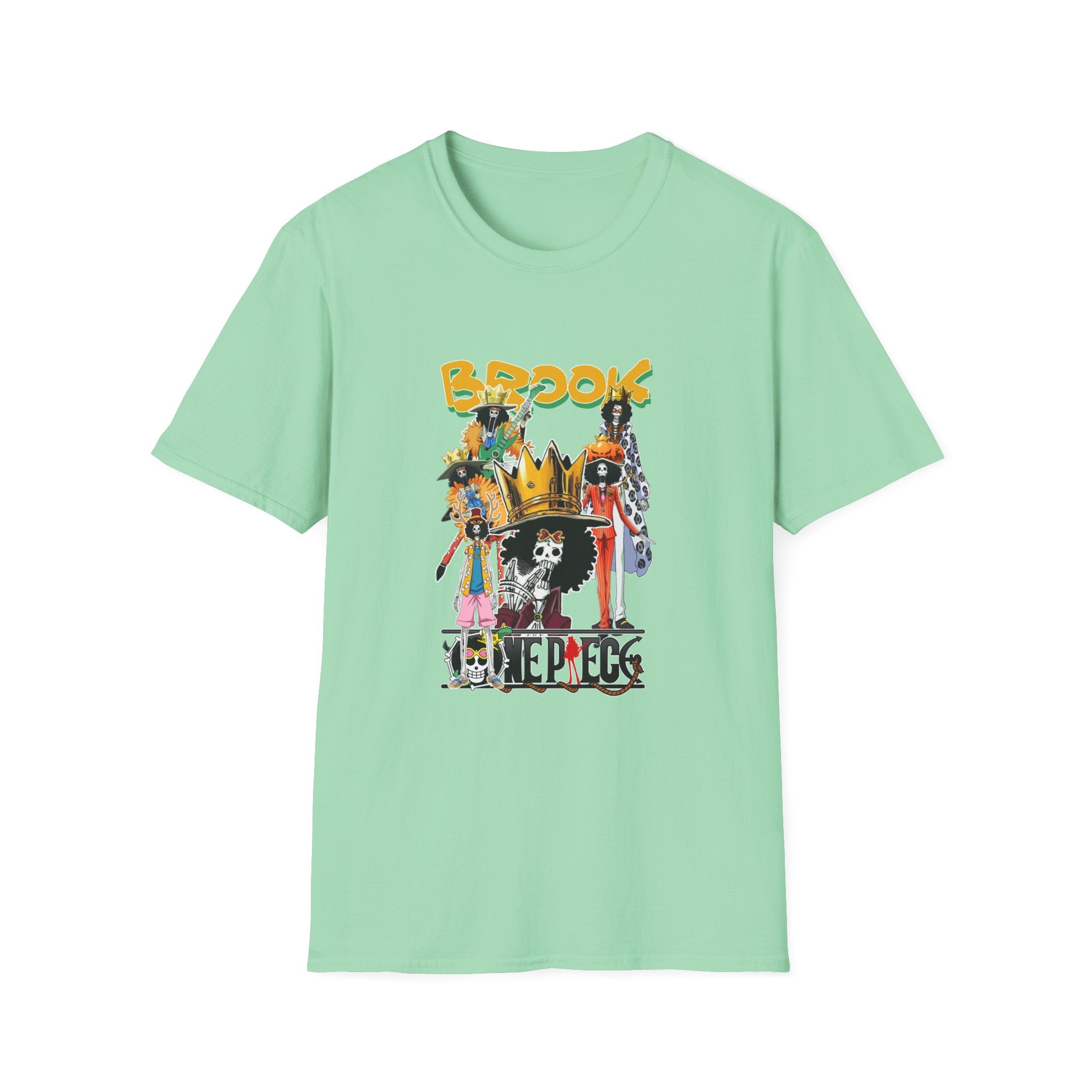 Anime T-Shirt Women - Fantasy Tee Graphic