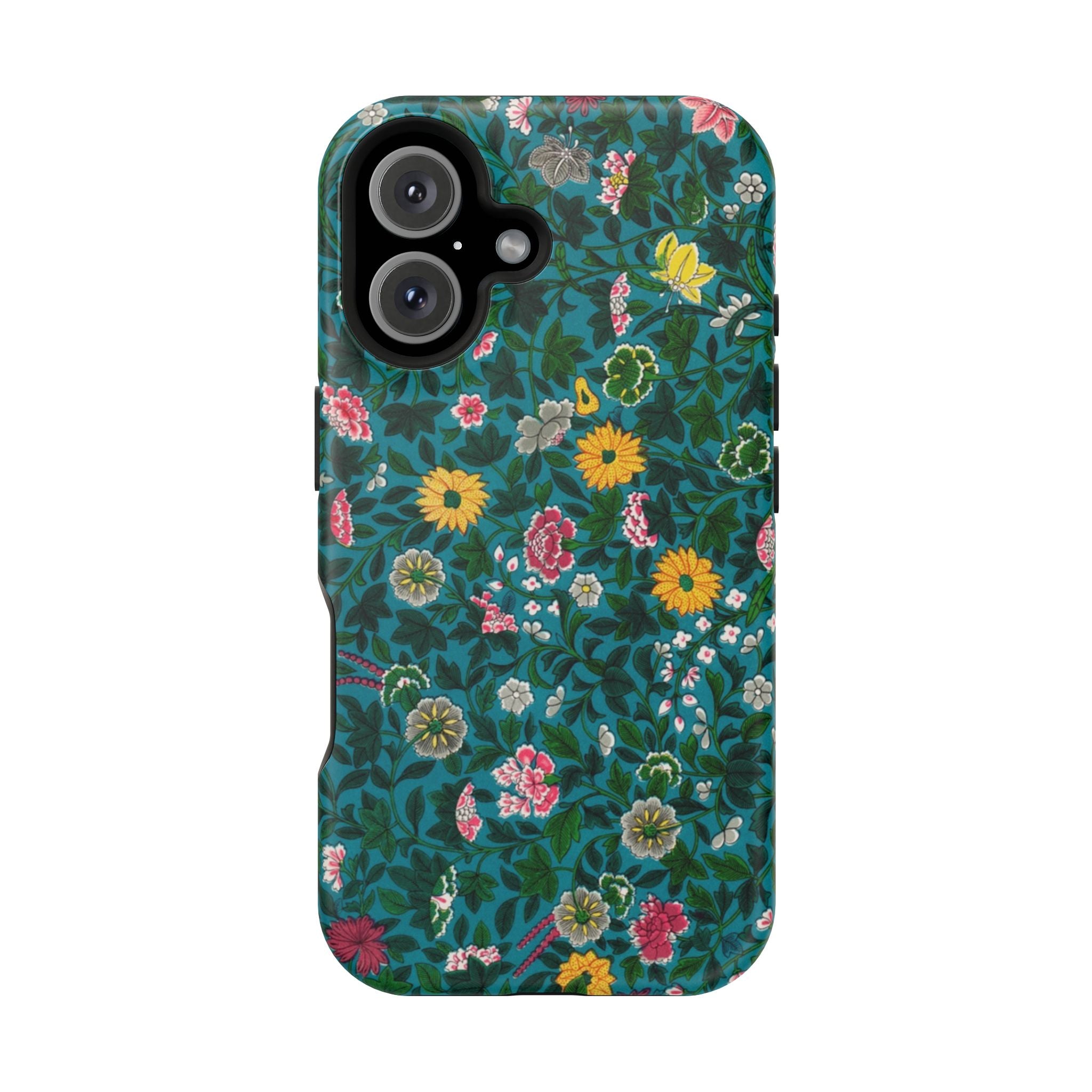 Nature iPhone Case - Floral Tough Cover
