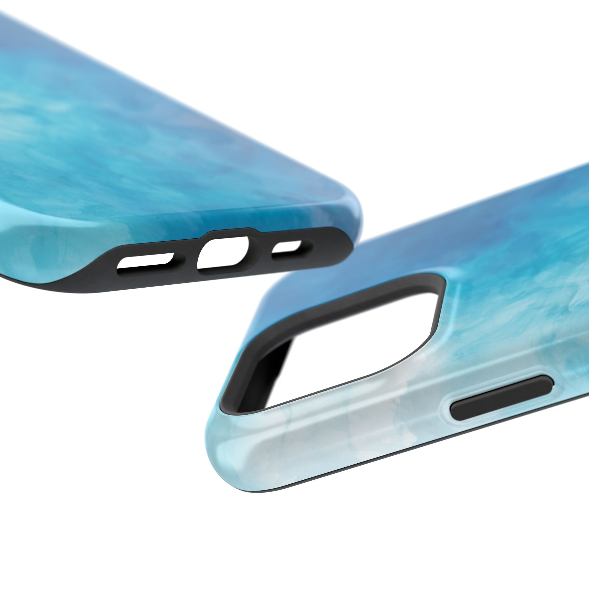 Ethereal Magnetic Case - Fluid Art iPhone