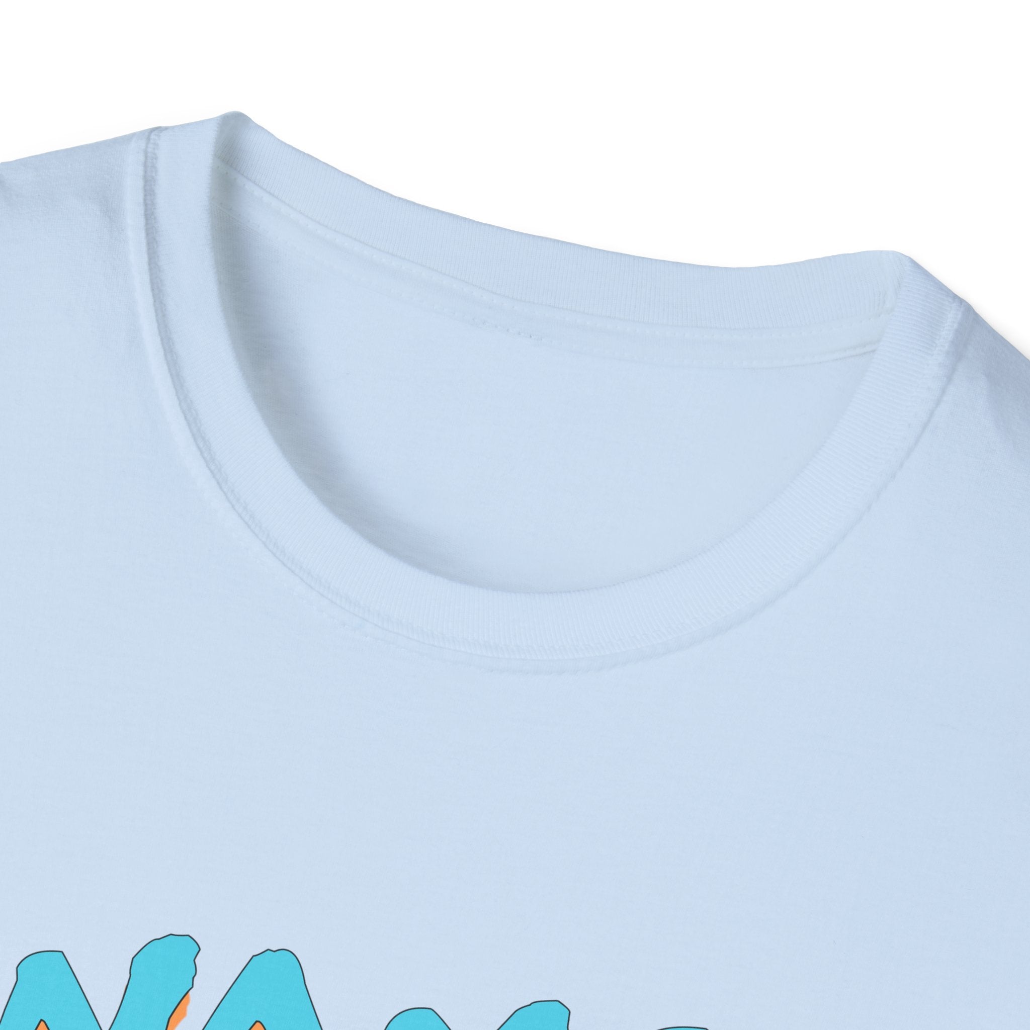 Anime T-Shirt Women - One Piece Nami Tee
