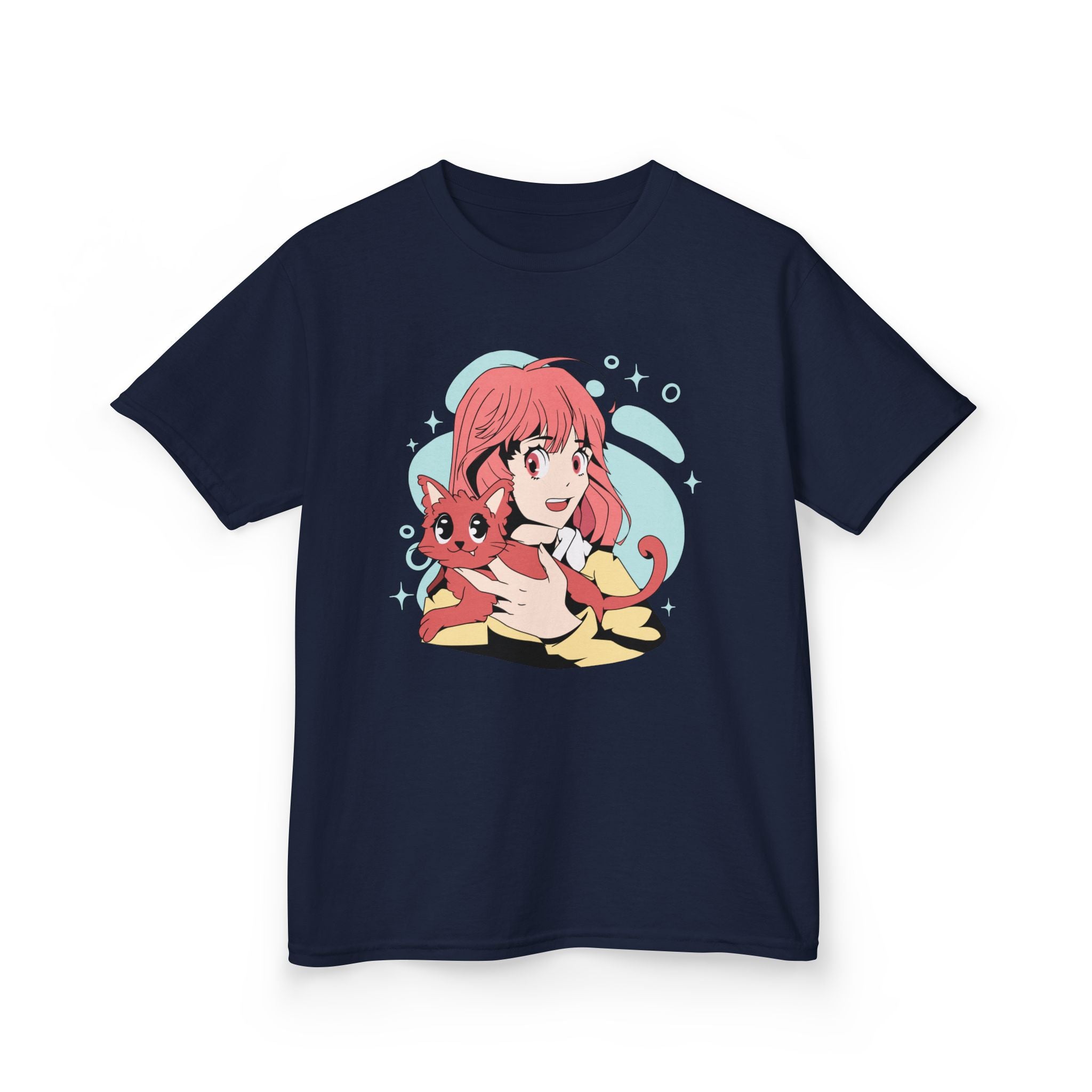 Anime Kids Shirt - Playful T-Shirt