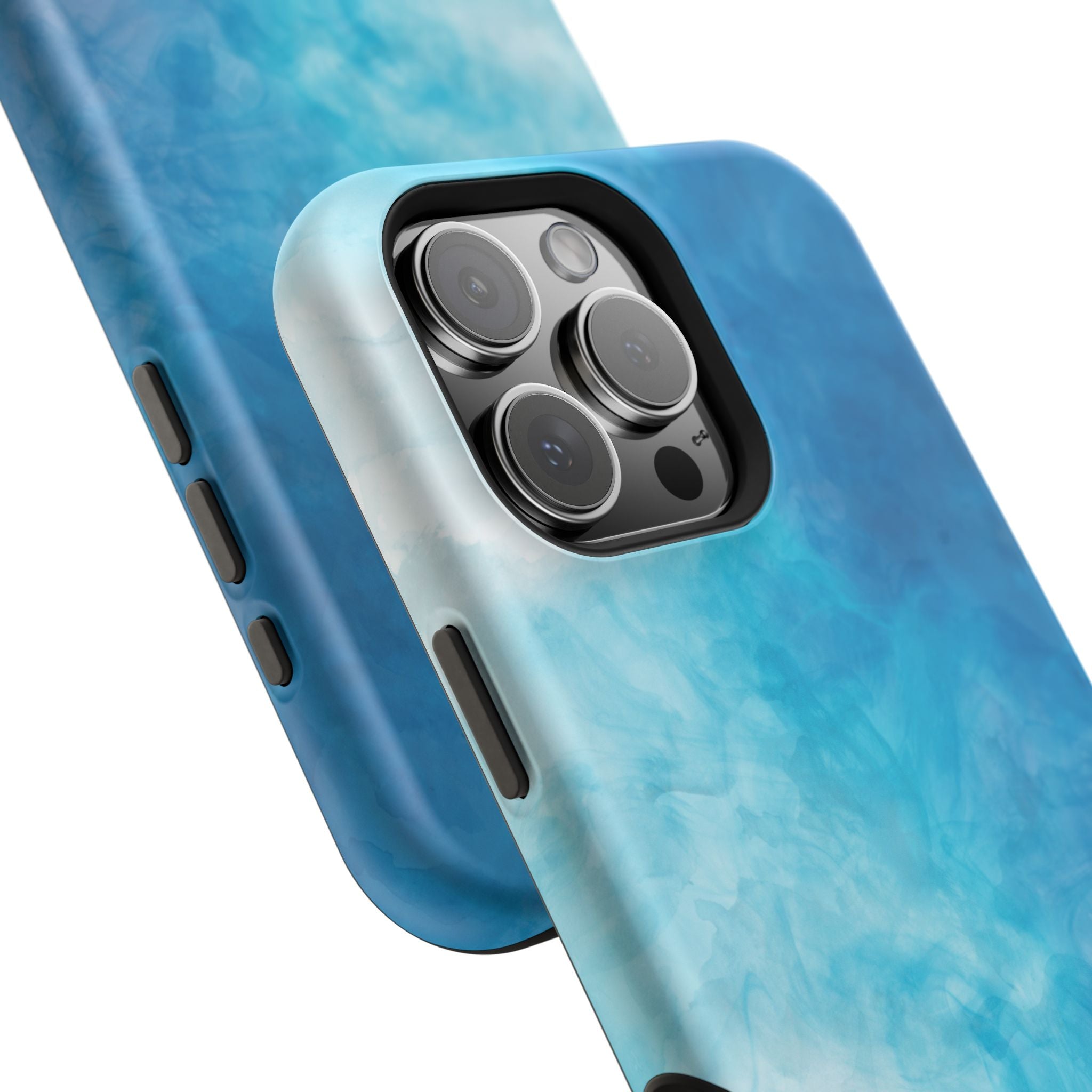 Ethereal Magnetic Case - Fluid Art iPhone