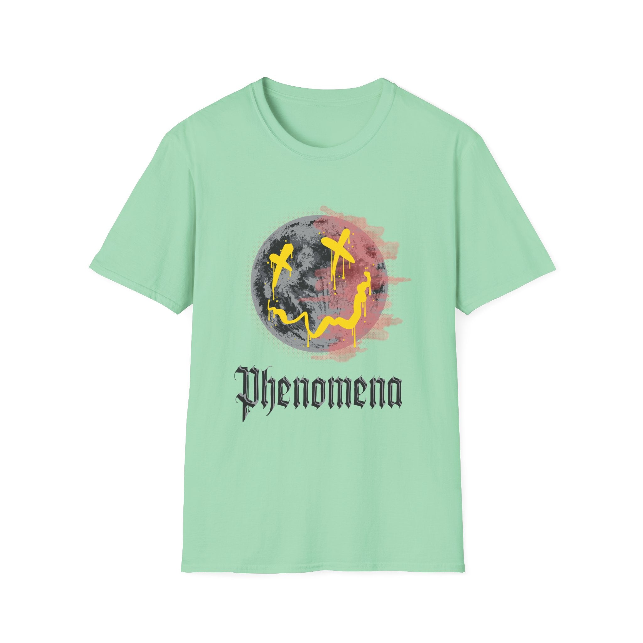 Cosmic Gothic Tshirt - Phenomena Moon Tee
