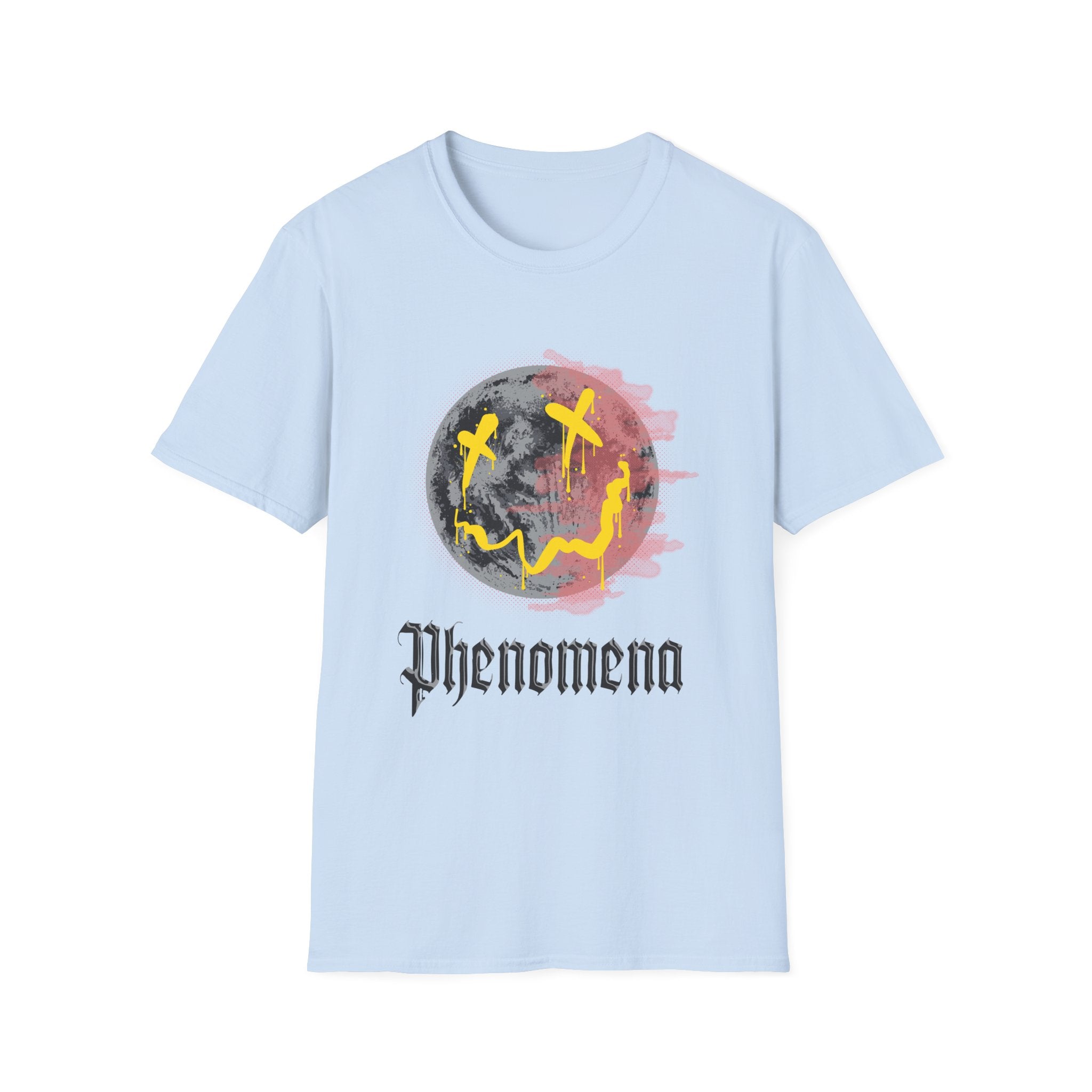 Cosmic Gothic Tshirt - Phenomena Moon Tee