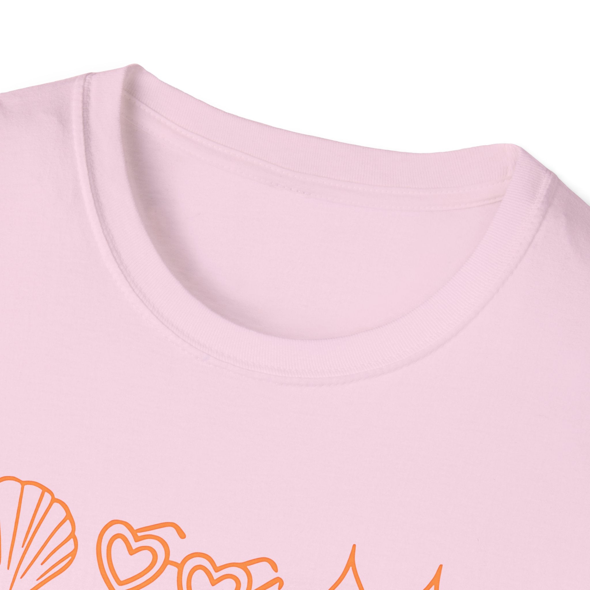 Beach Graphic Tee - Feelin Beachy Shirt