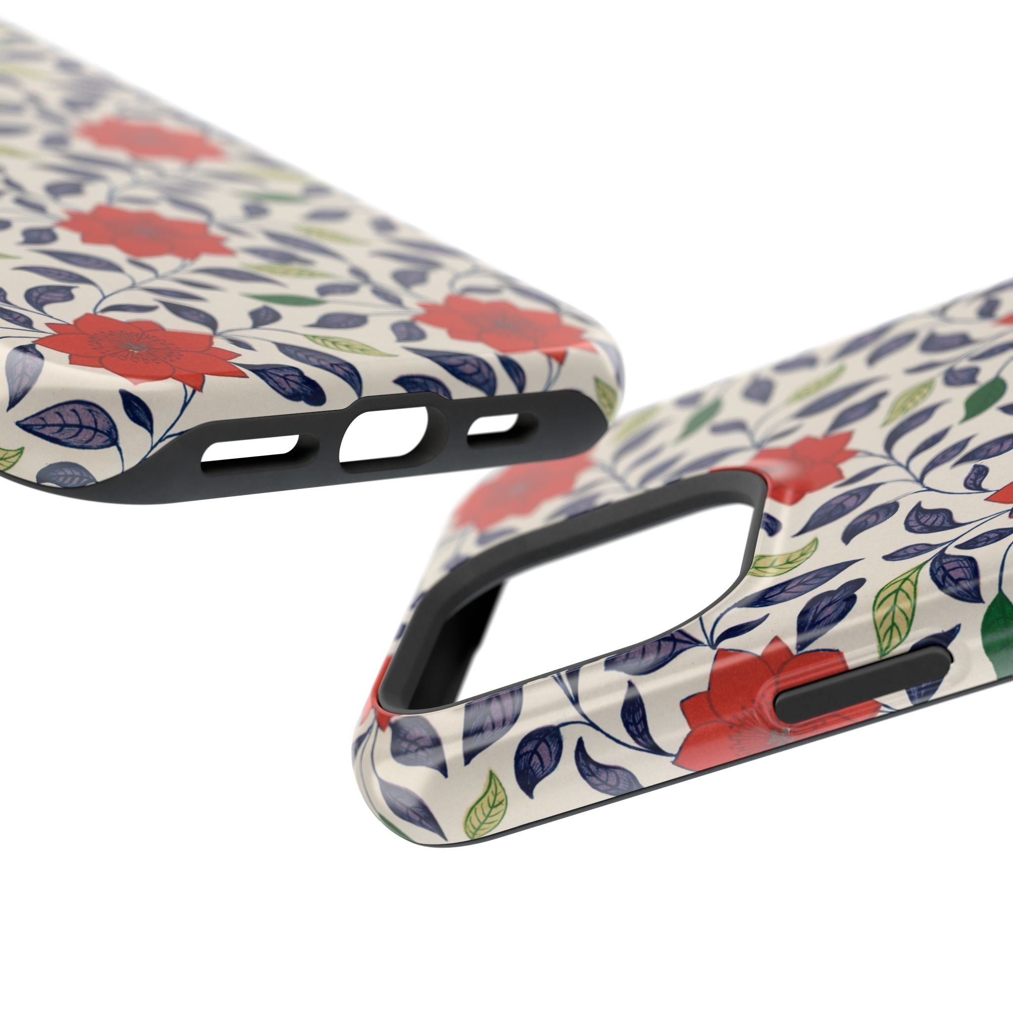 Floral Phone Case - Patterned iPhone Cover