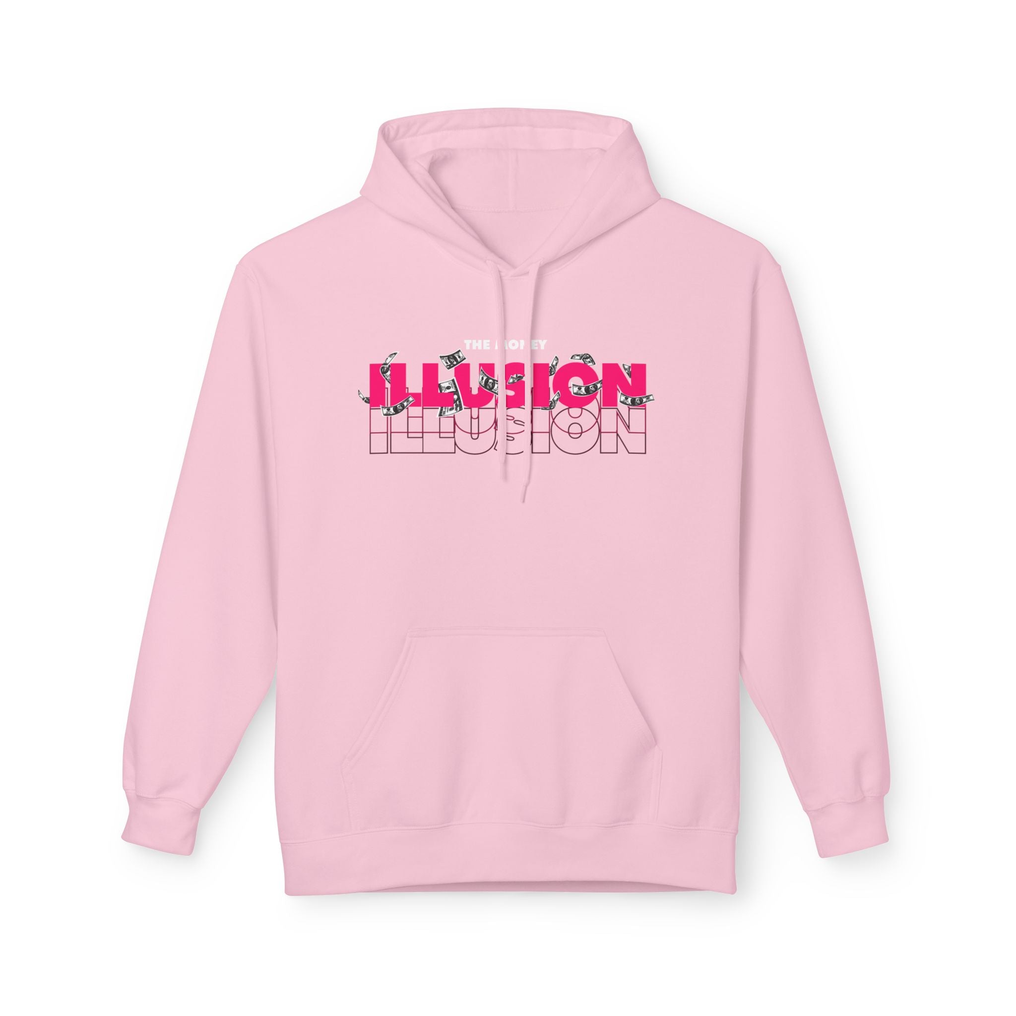 Graphic Hoodie - The Money Illusion