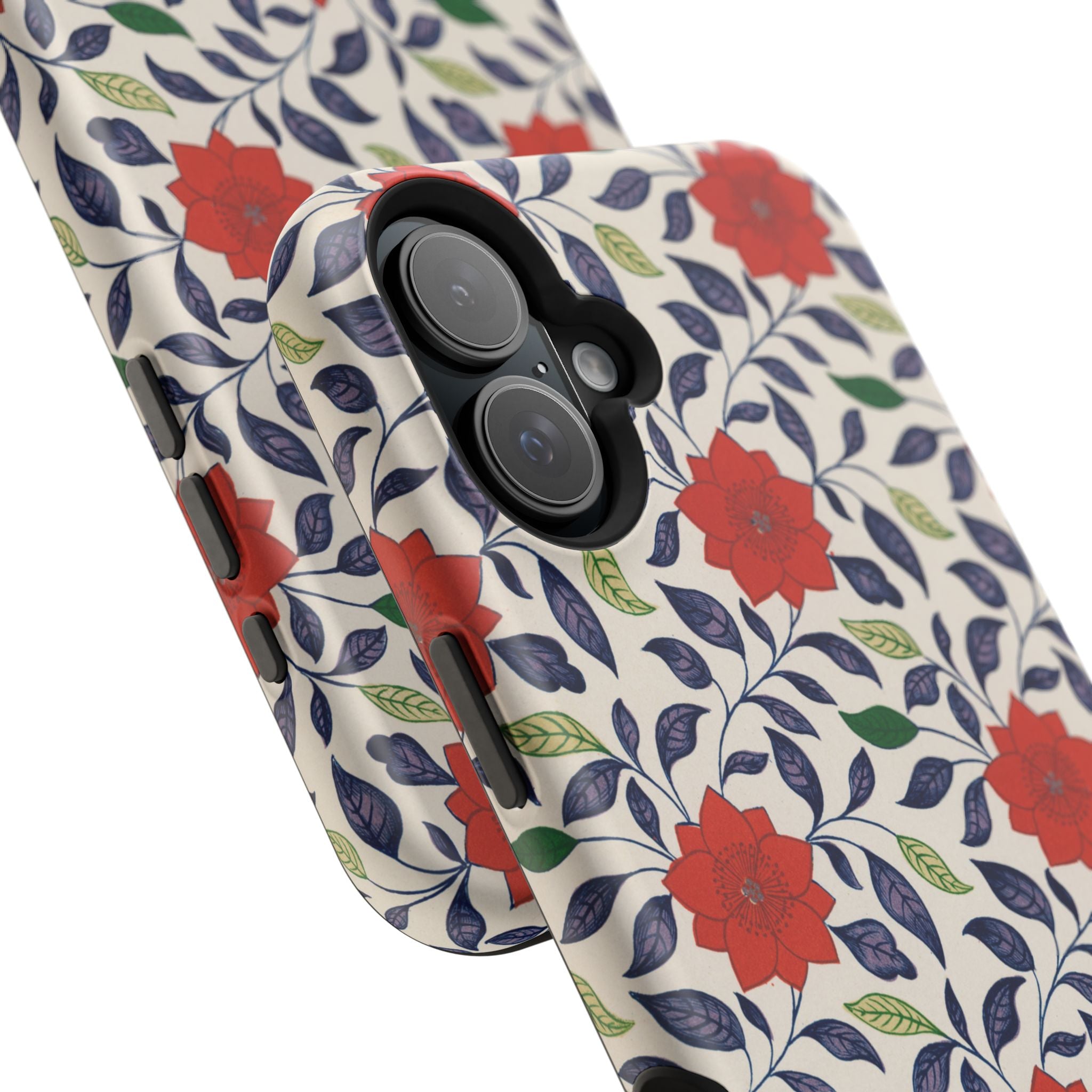 Floral Phone Case - Patterned iPhone Cover