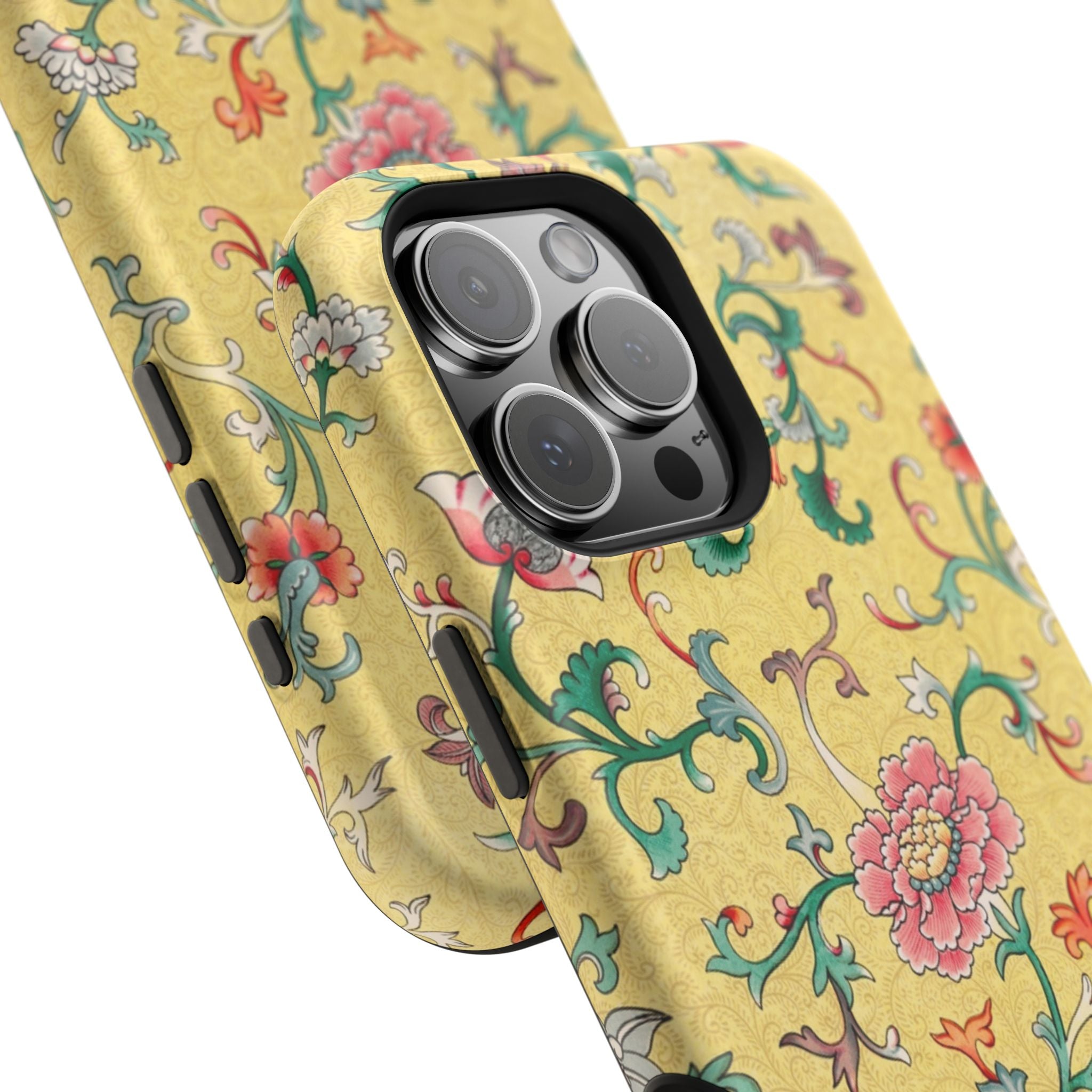 Oriental Magnetic Case - iPhone Series 16