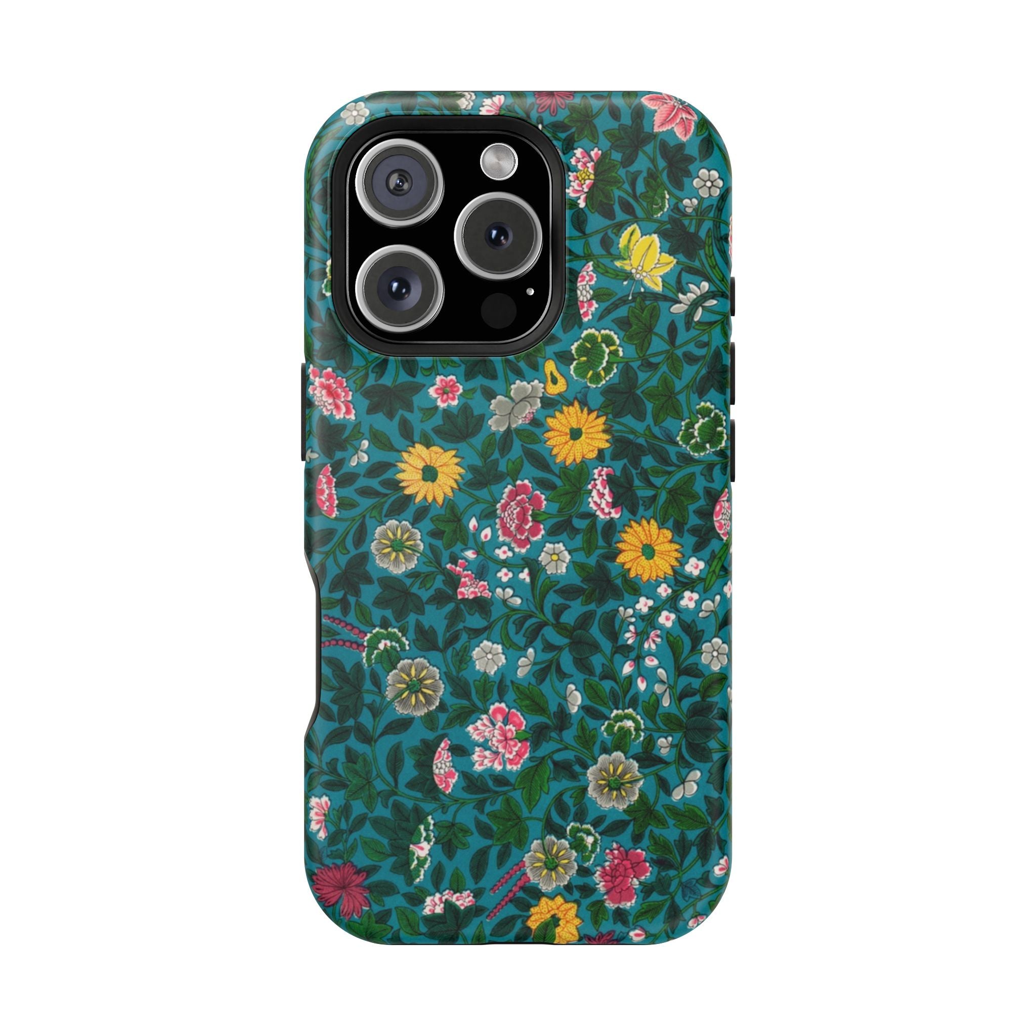 Nature iPhone Case - Floral Tough Cover