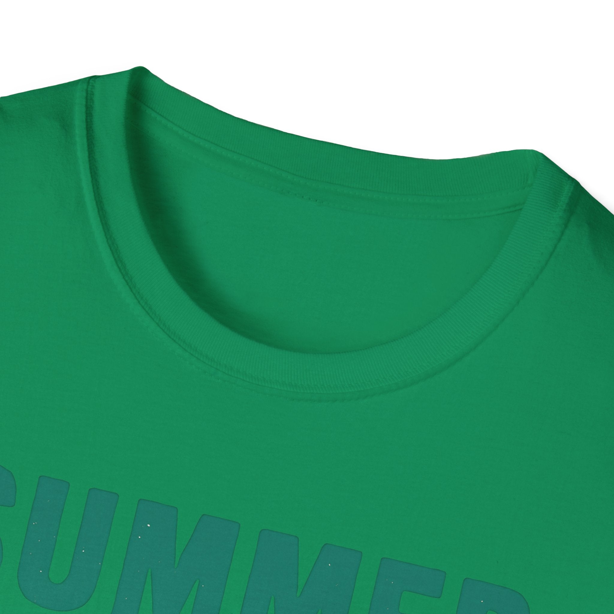 Playful Duck T-Shirt - Summer Beach Shirt