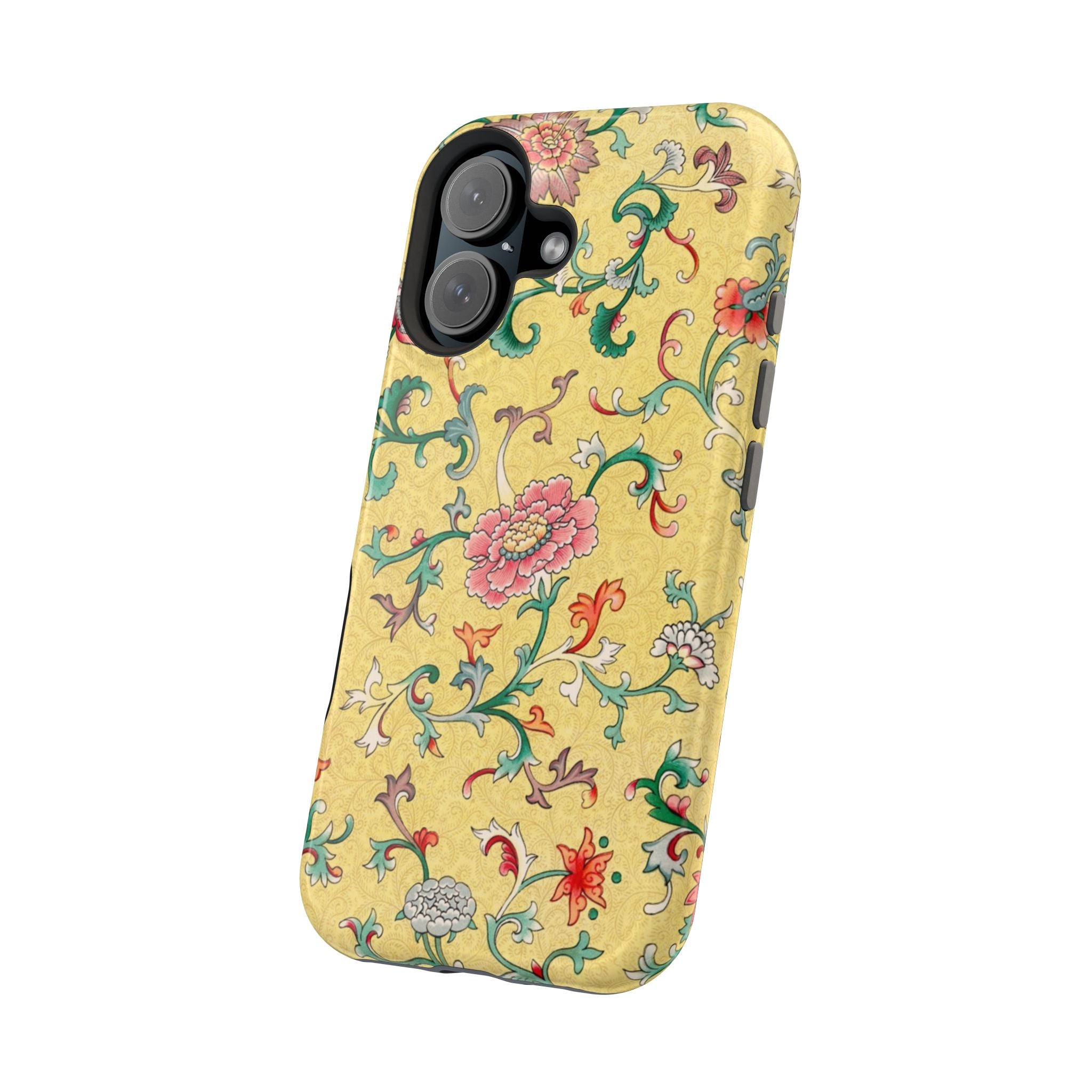 Oriental Magnetic Case - iPhone Series 16