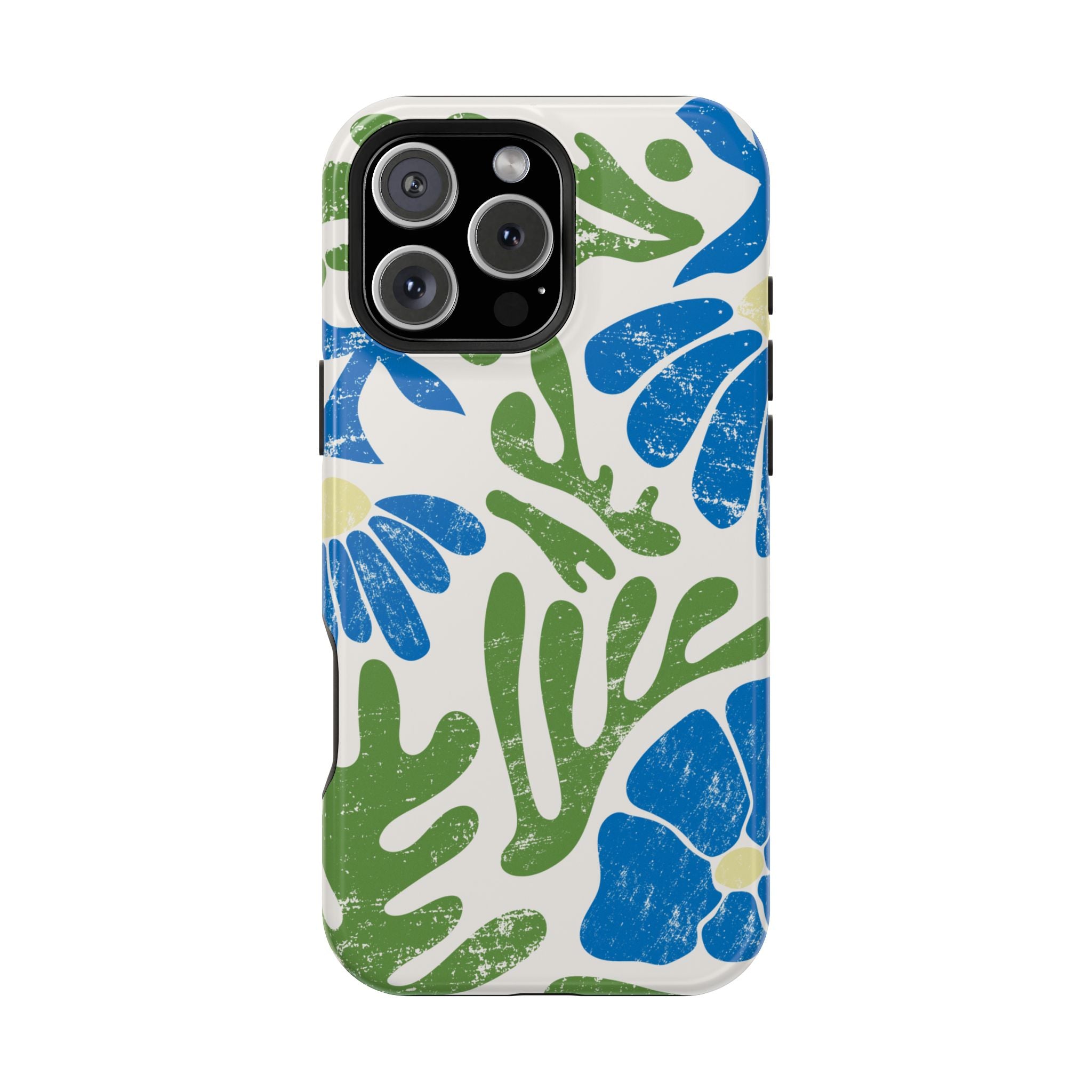 Botanical iPhone Case - Floral Tough Cover
