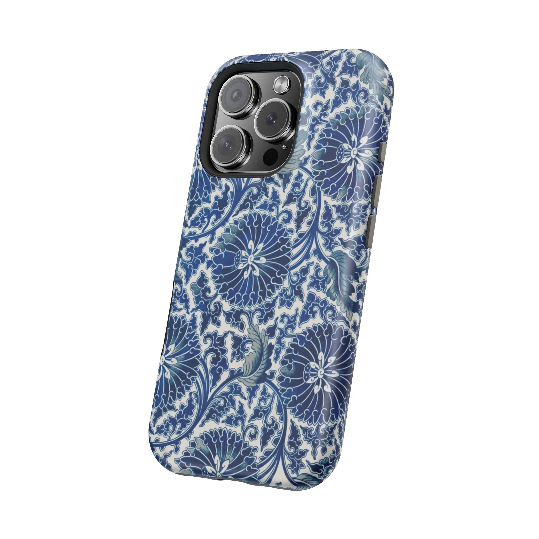 Chinese Traditional Case - iPhone 16 Magnetic