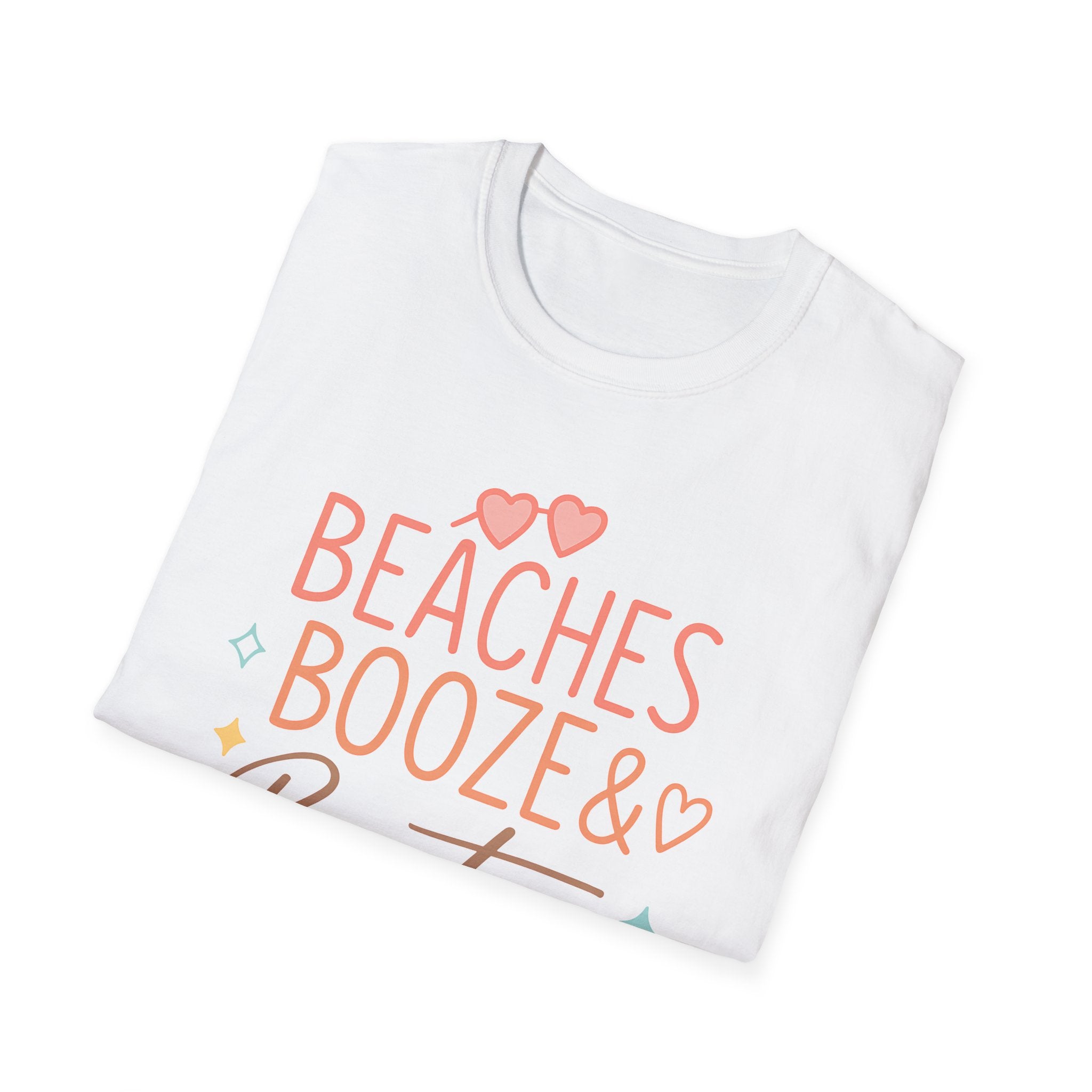 Tropical Bestie Tees - Summer Beach Shirt