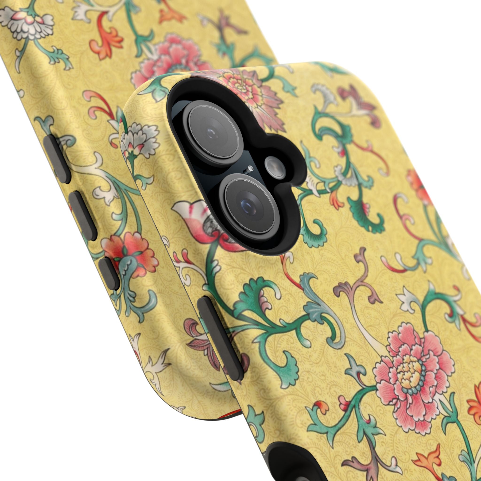 Oriental Magnetic Case - iPhone Series 16