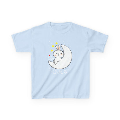 BUNNY WITH MOON
