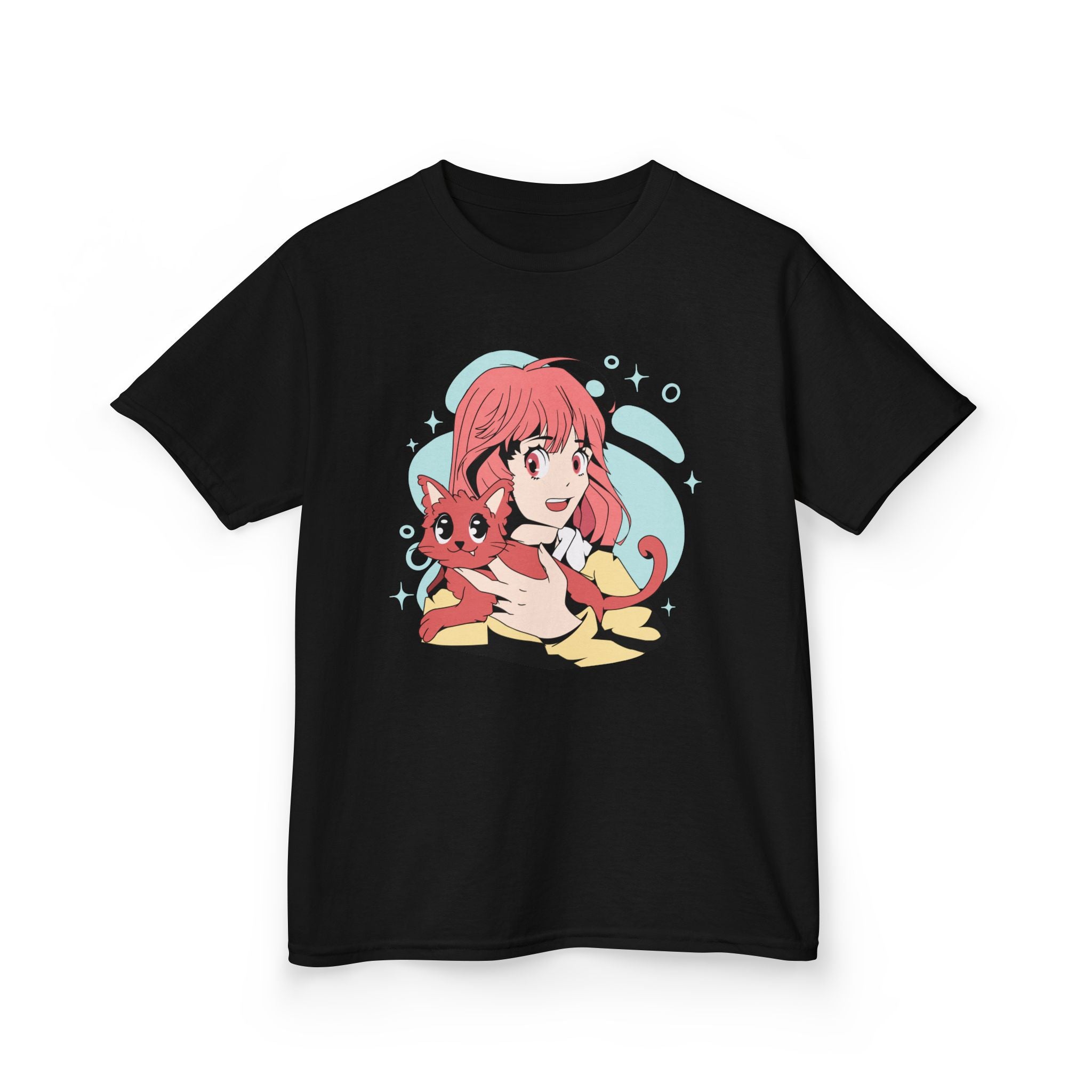 Anime Kids Shirt - Playful T-Shirt