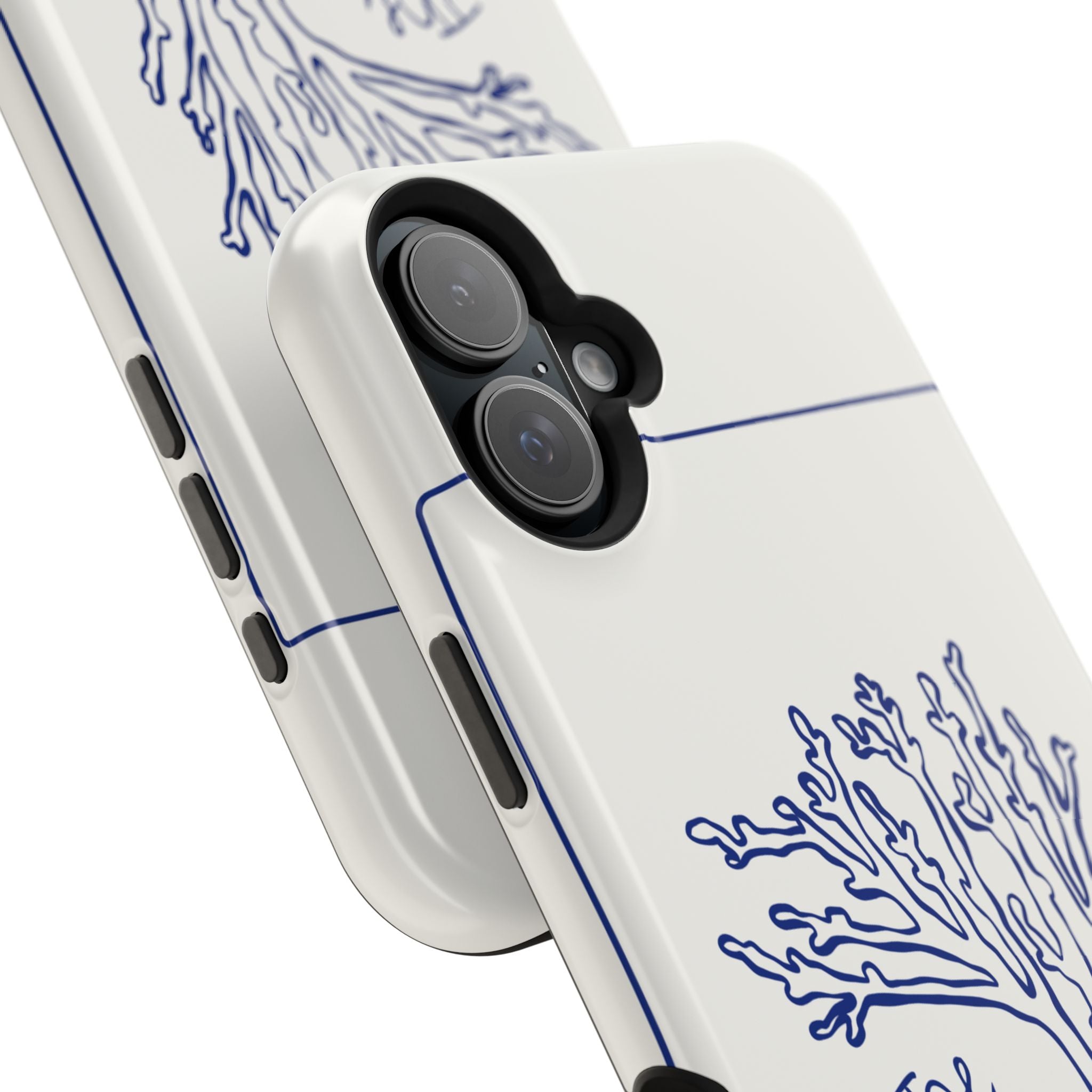Marine Phone Case - Beach Club iPhone