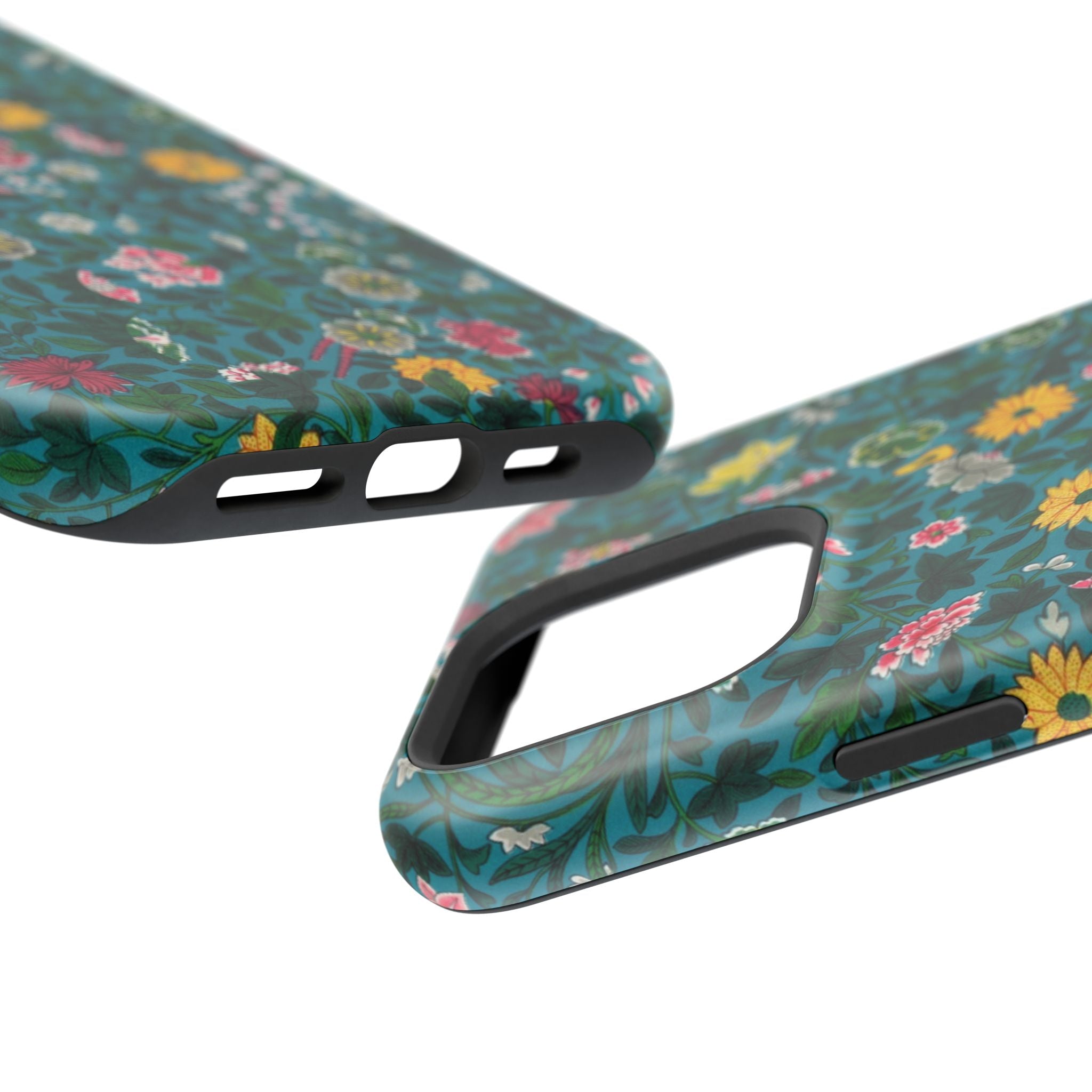 Nature iPhone Case - Floral Tough Cover