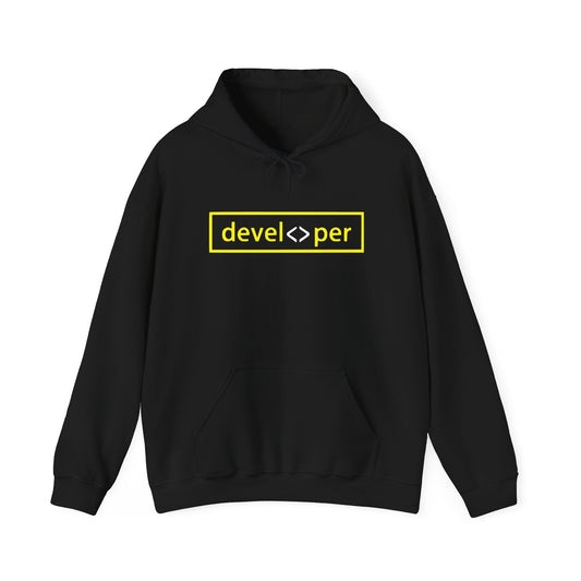 Web Developer Hoodie - Funny Programmer Sweatshirt Gift