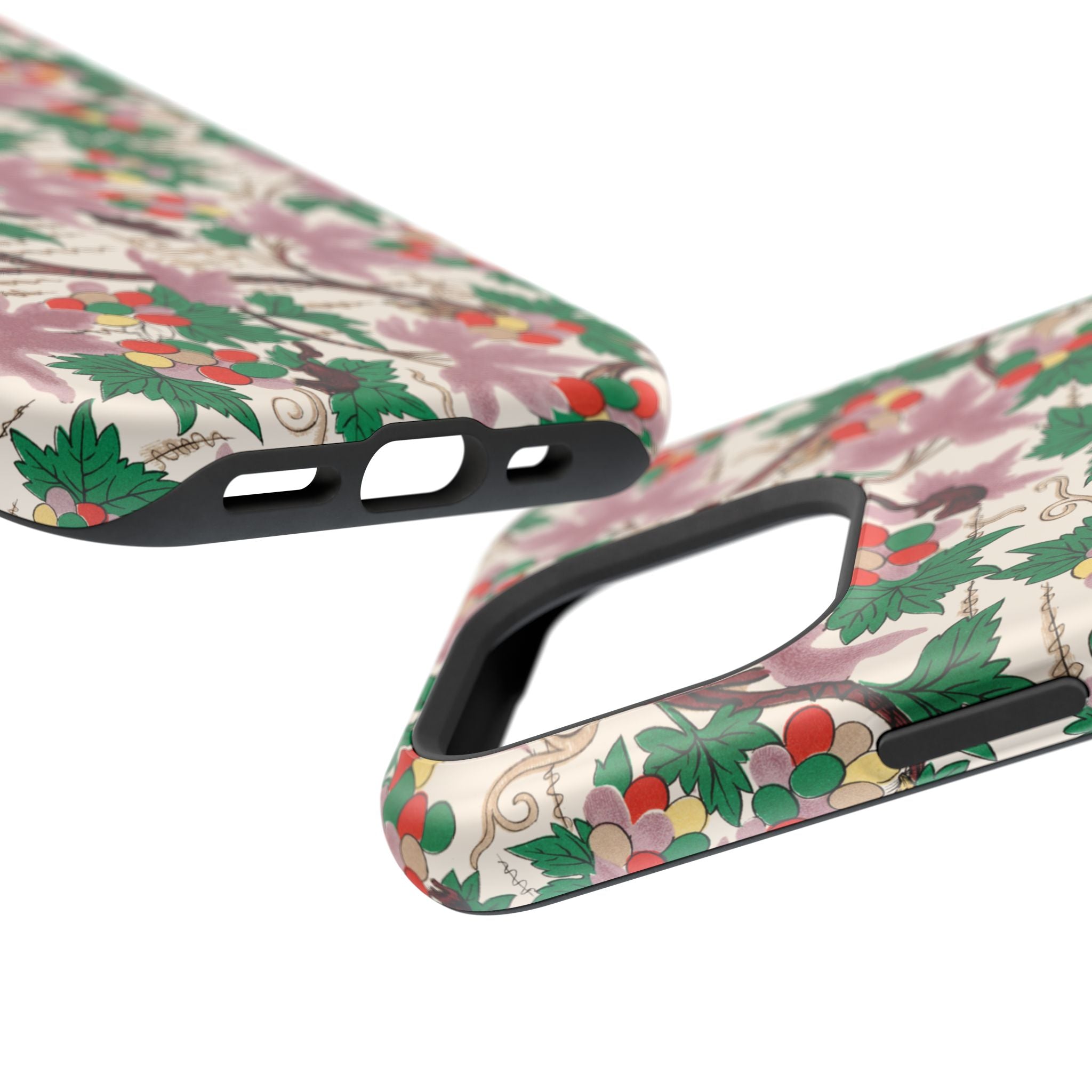 Botanical iPhone Case - Grapes Phone Cover