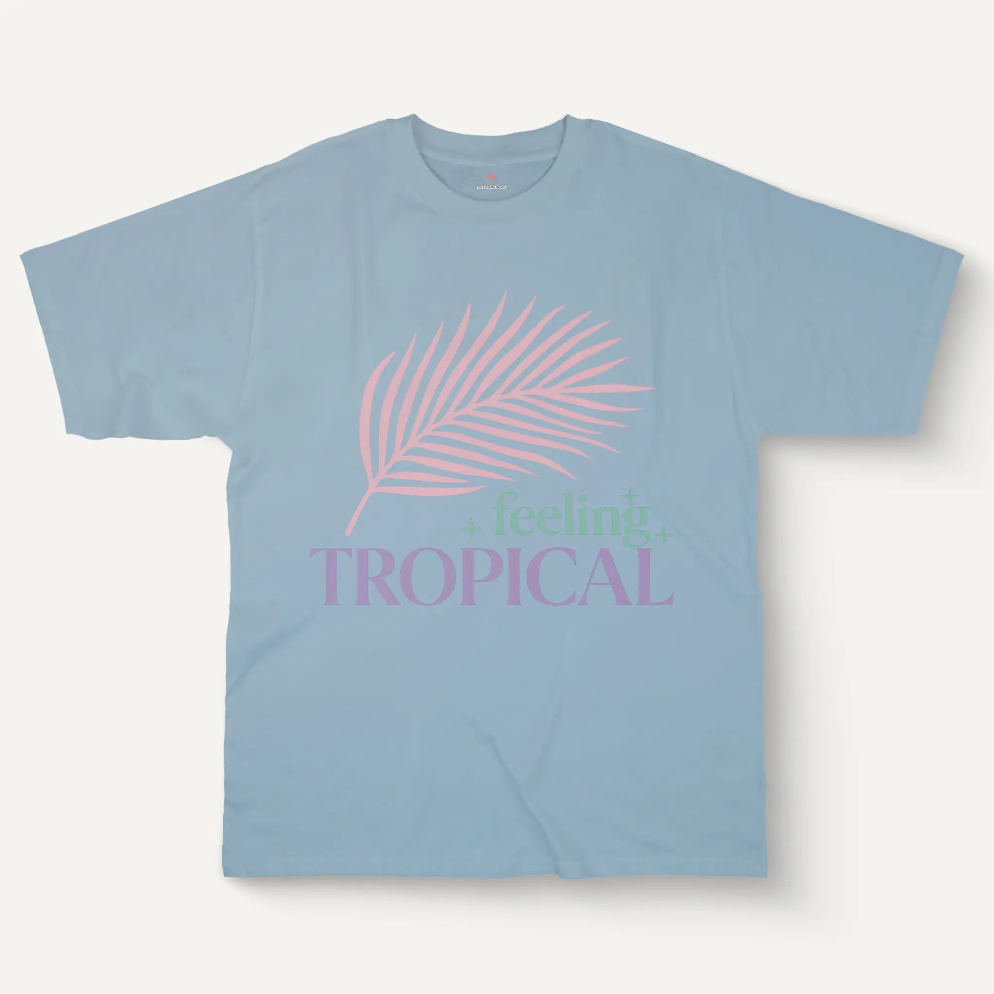 Feeling Tropical Tee – Softline Women’s
