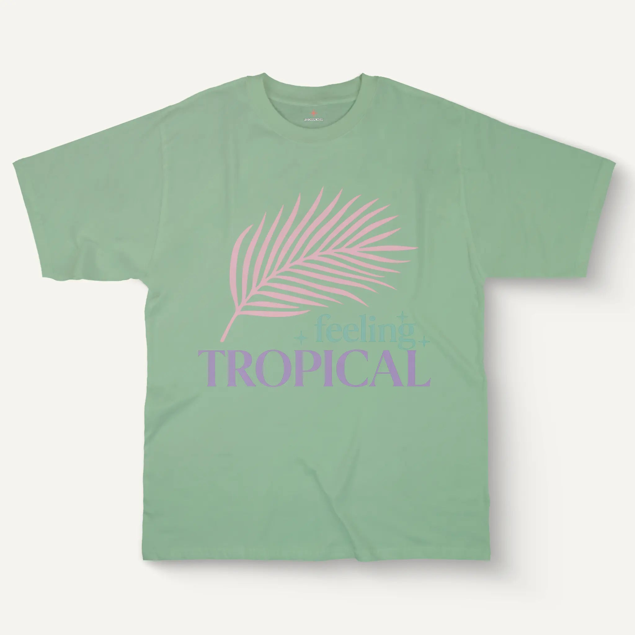 Feeling Tropical Tee – Softline Women’s