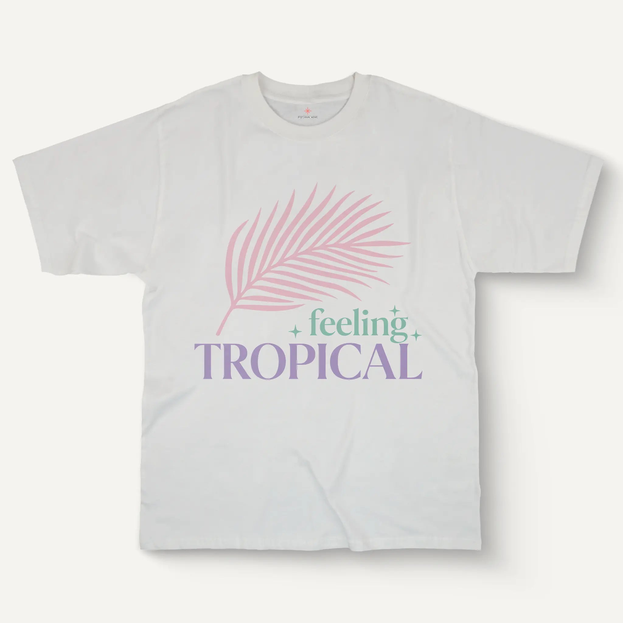 Feeling Tropical Tee – Softline Women’s