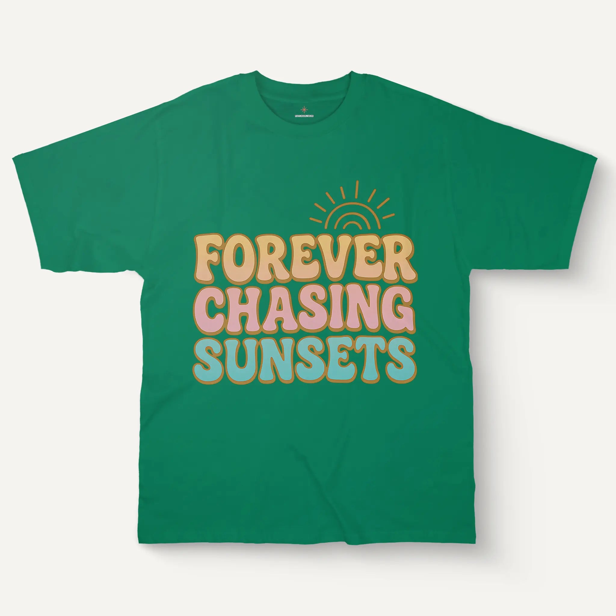 Forever Chasing Sunsets Tee – Softline Women’s